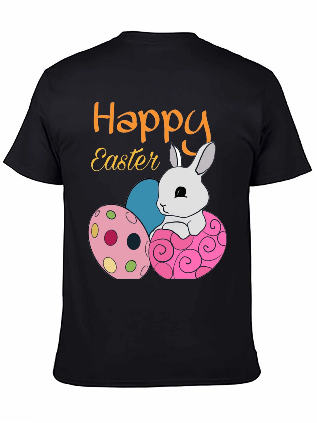 Happy Easter Bunny Egg T-Shirt