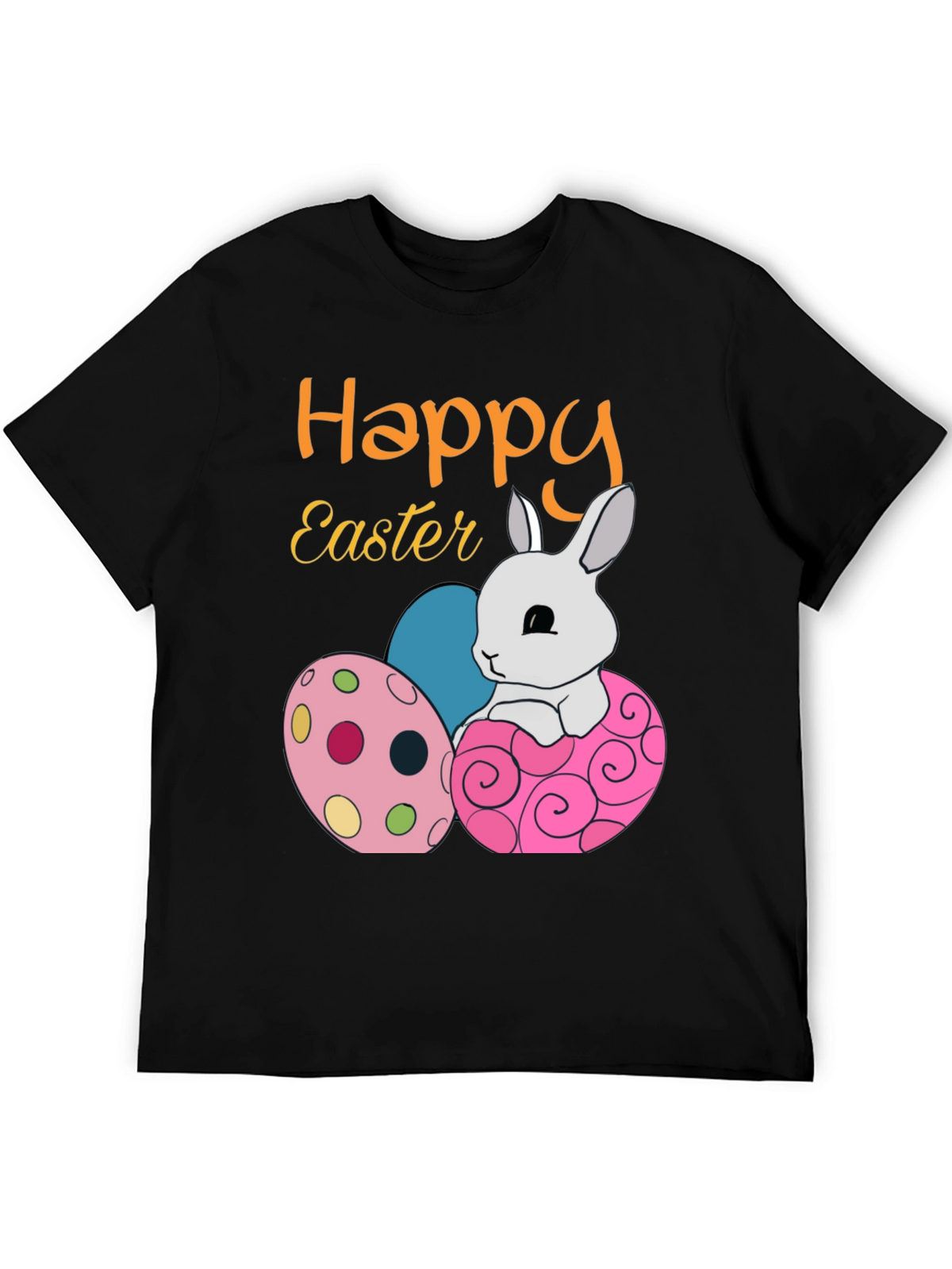 Happy Easter Bunny Egg T-Shirt