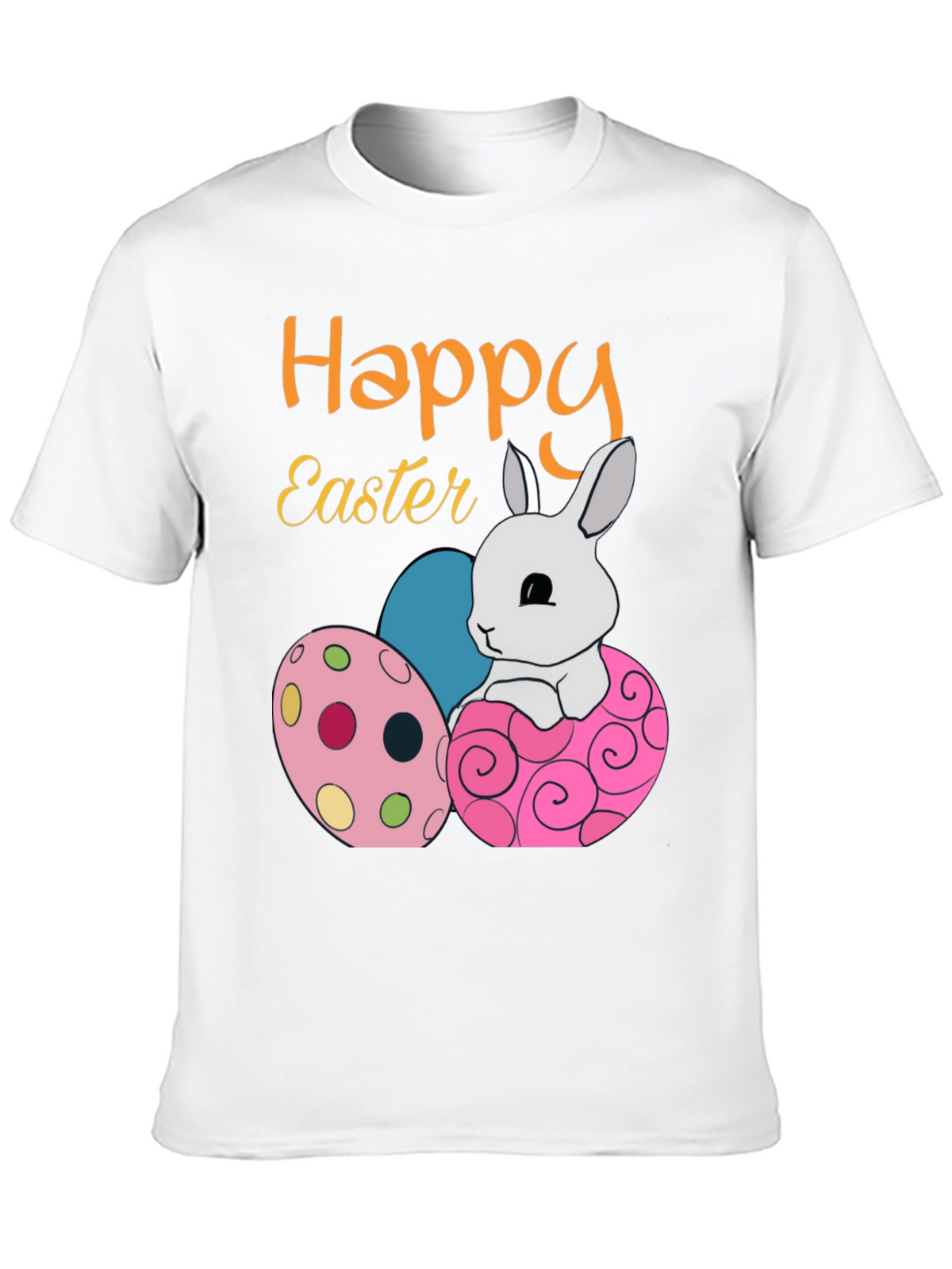 Happy Easter Bunny Egg T-Shirt