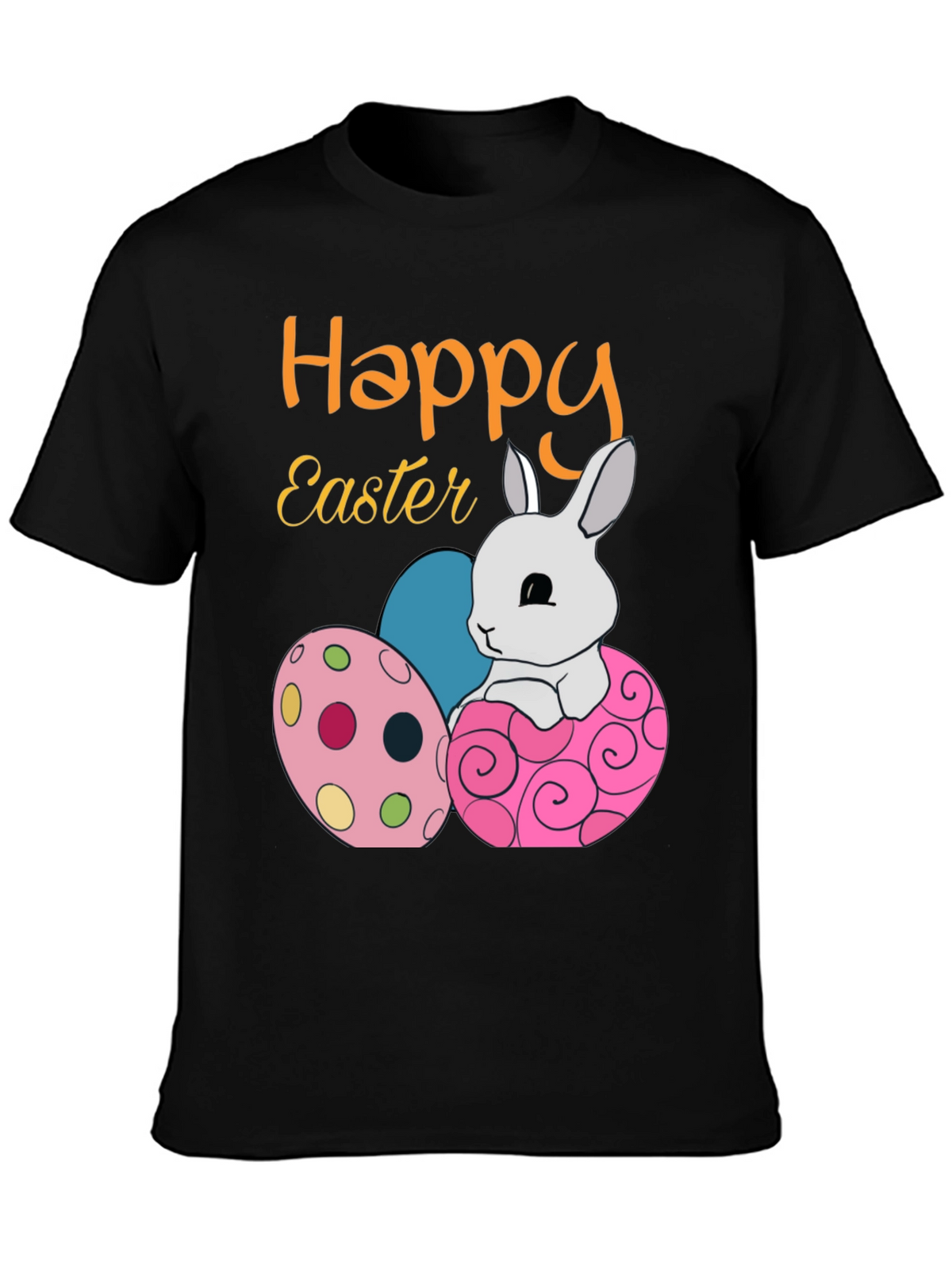 Happy Easter Bunny Egg T-Shirt