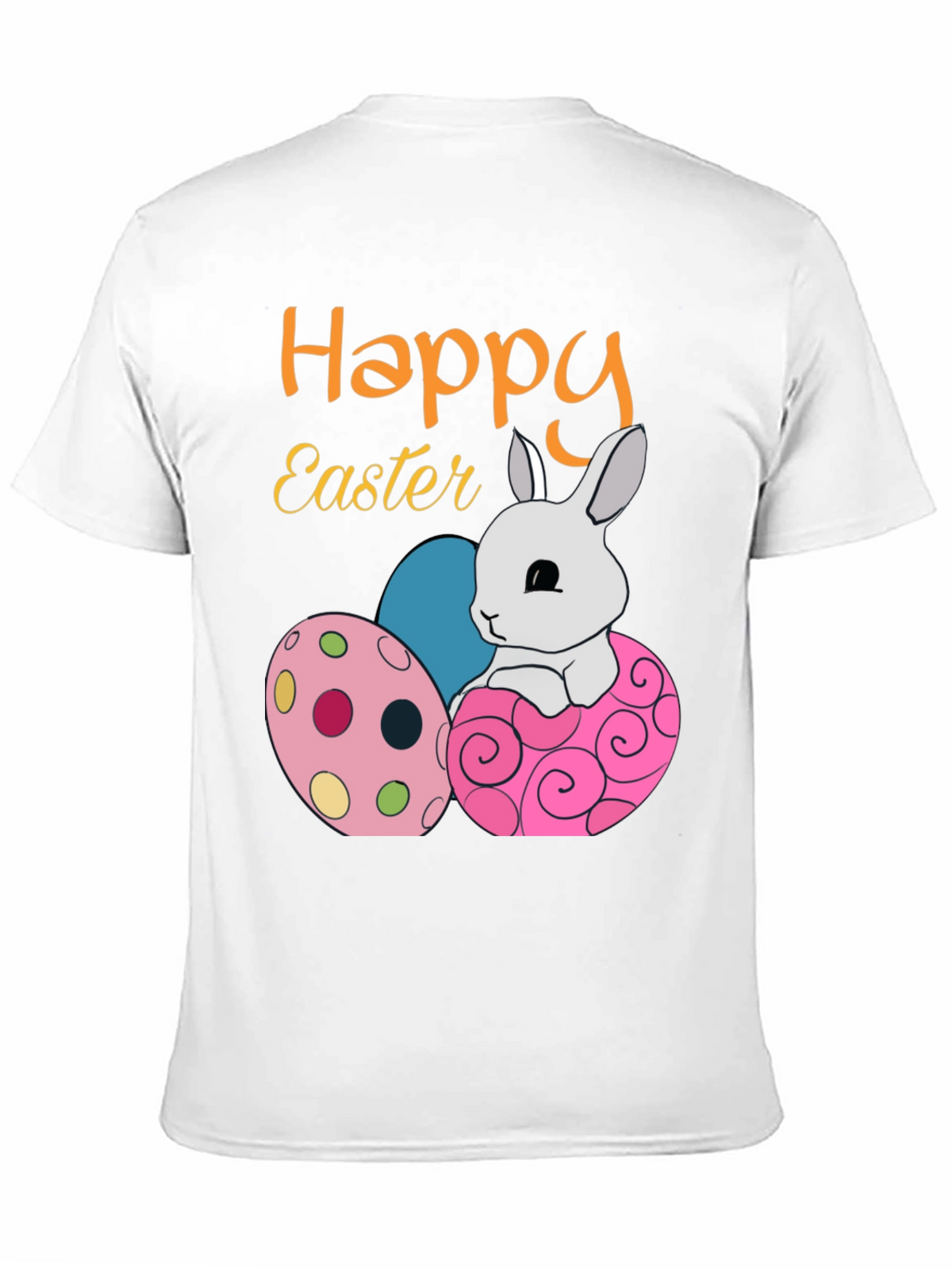 Happy Easter Bunny Egg T-Shirt