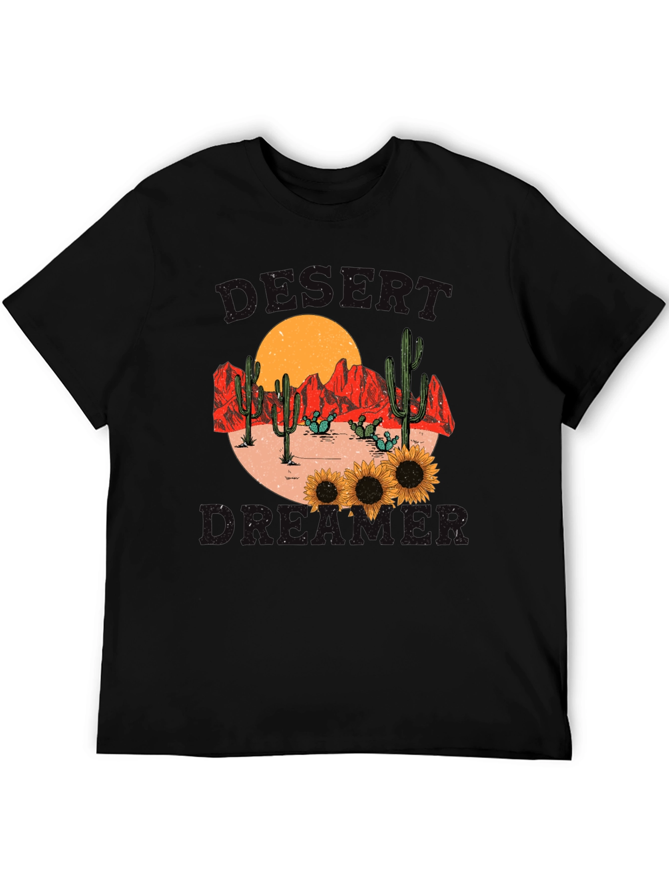 Desert Dreamer Graphic Tee