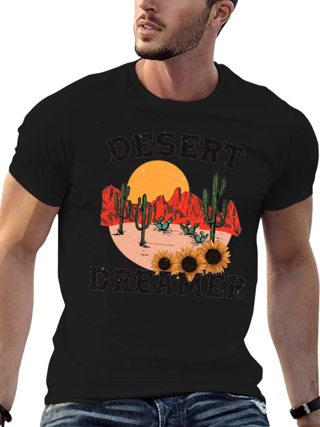 Desert Dreamer Graphic Tee