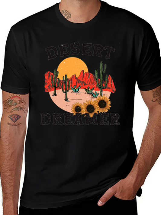 Desert Dreamer Graphic Tee