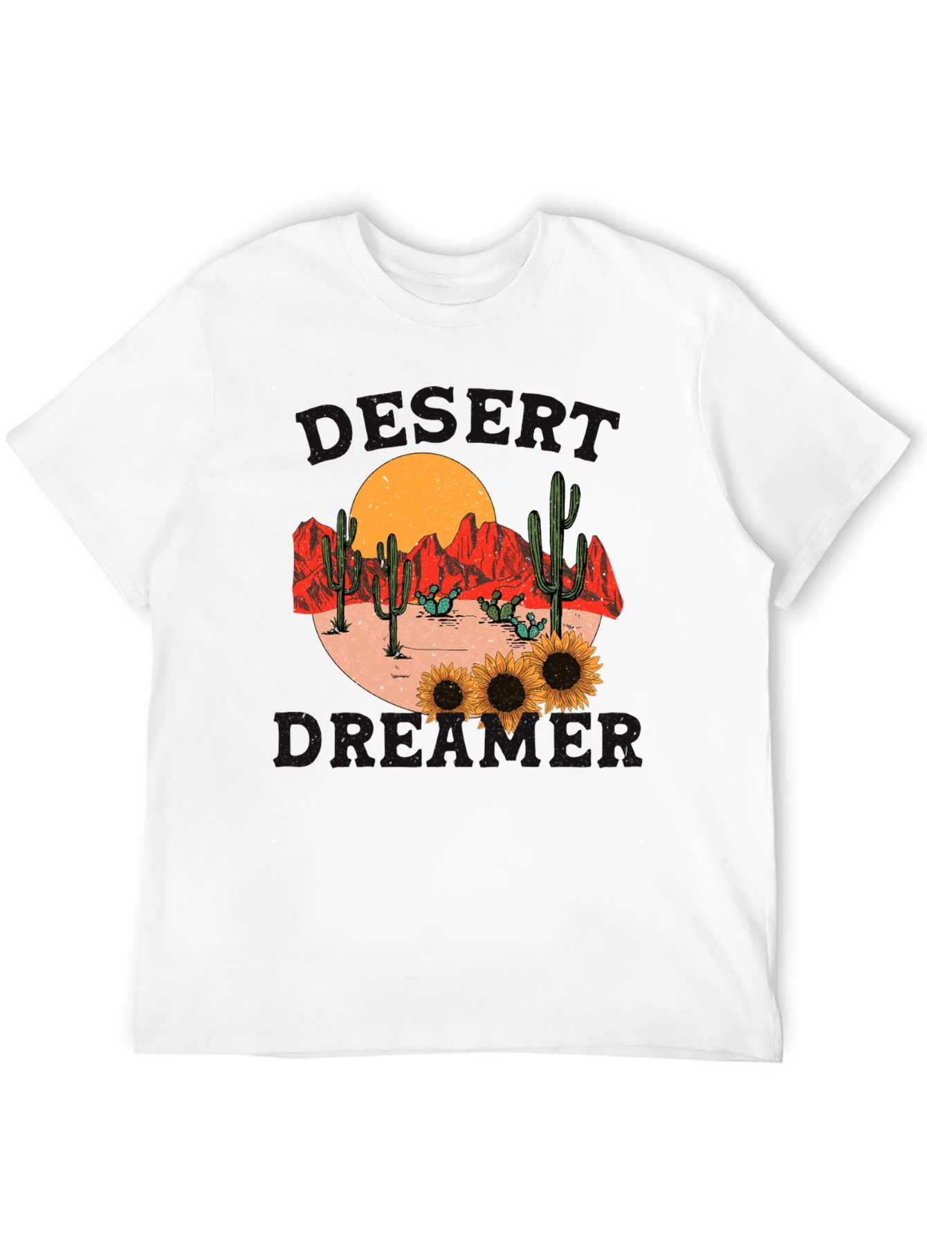 Desert Dreamer Graphic Tee