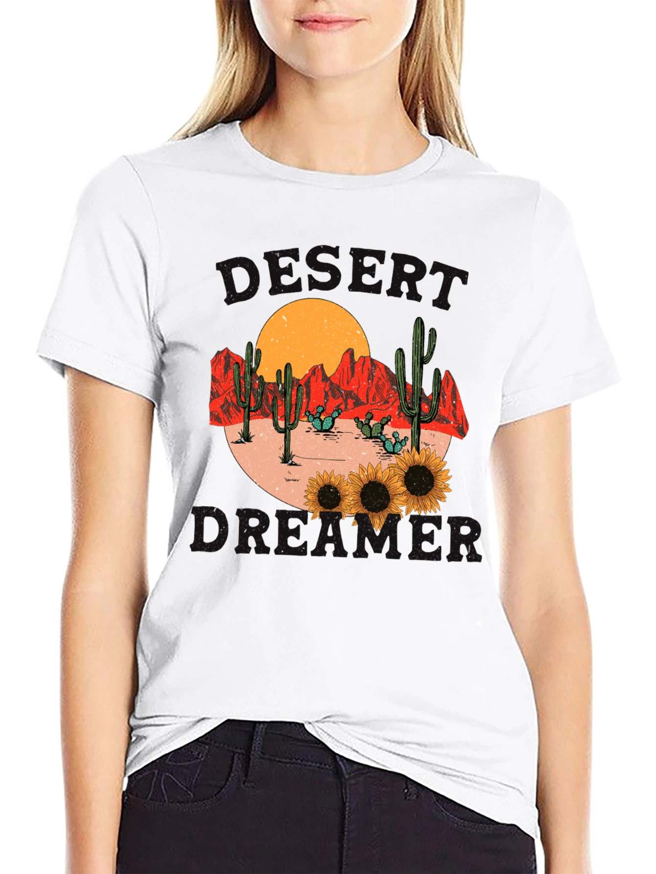 Desert Dreamer Graphic Tee
