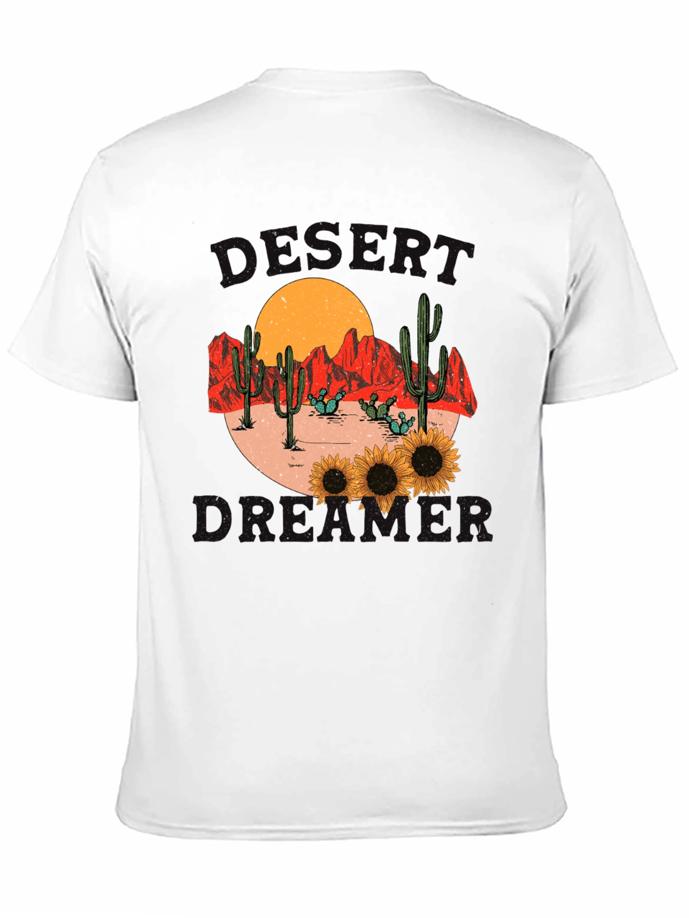 Desert Dreamer Graphic Tee