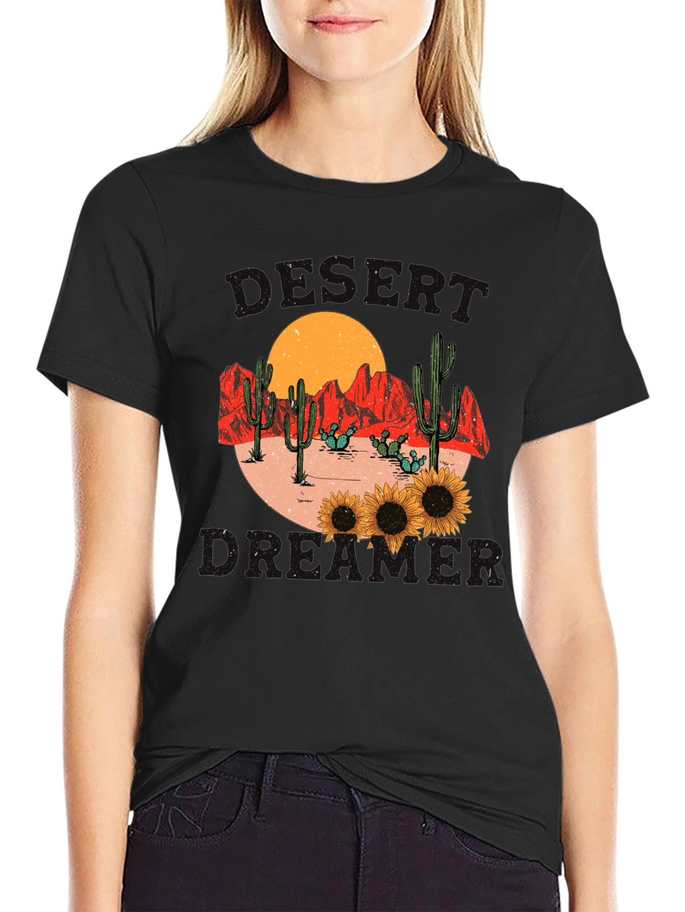 Desert Dreamer Graphic Tee