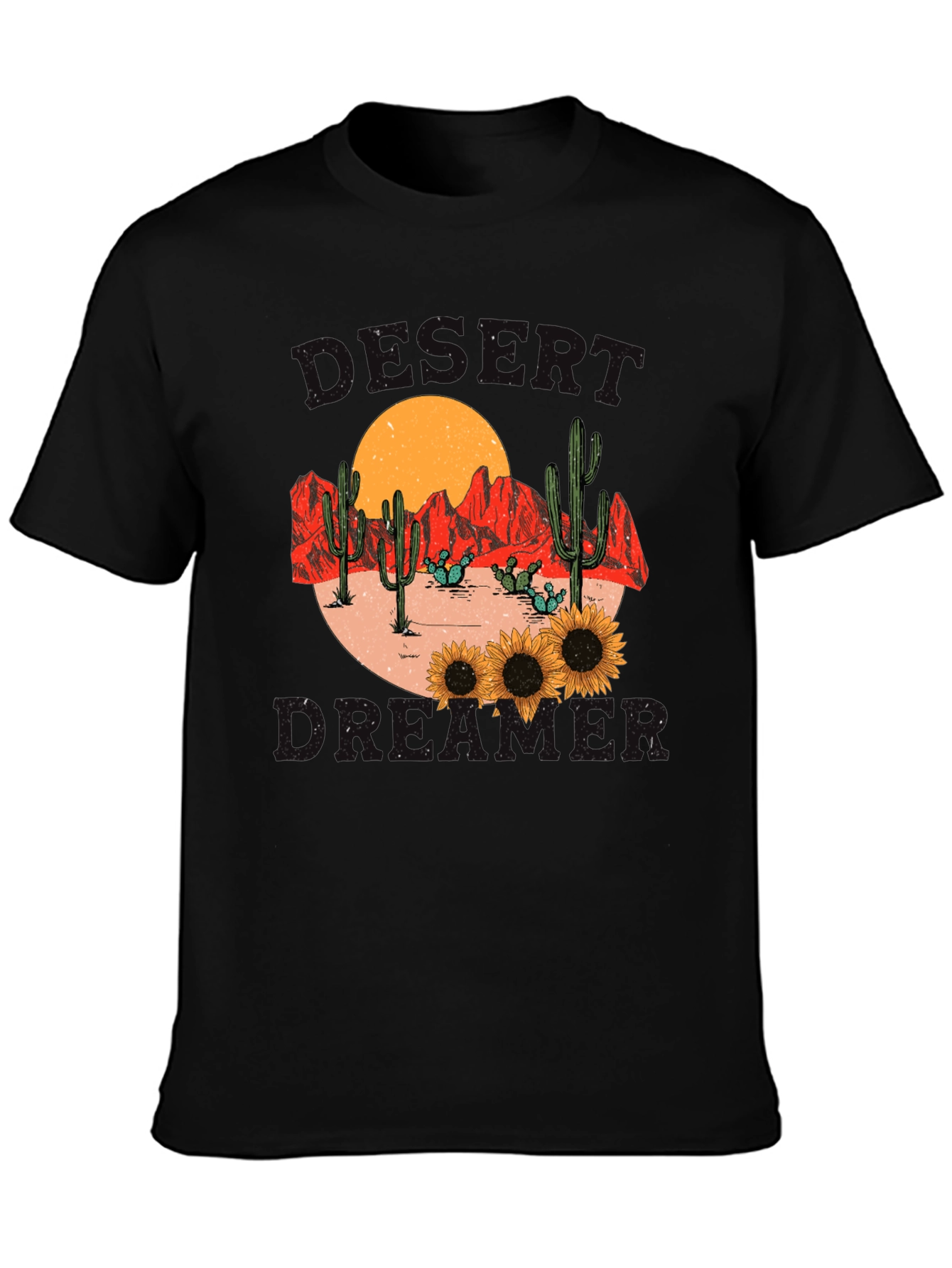 Desert Dreamer Graphic Tee