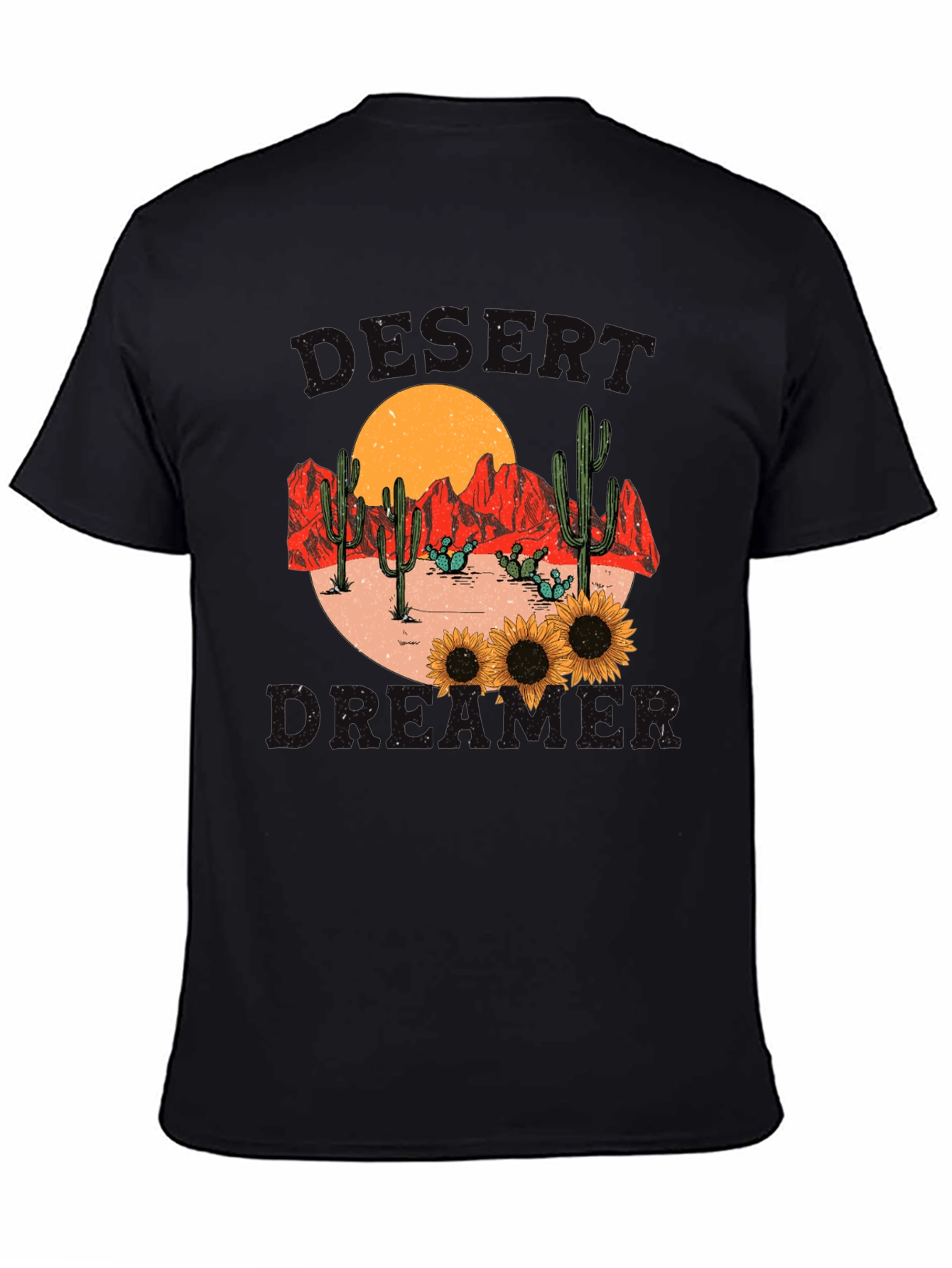Desert Dreamer Graphic Tee