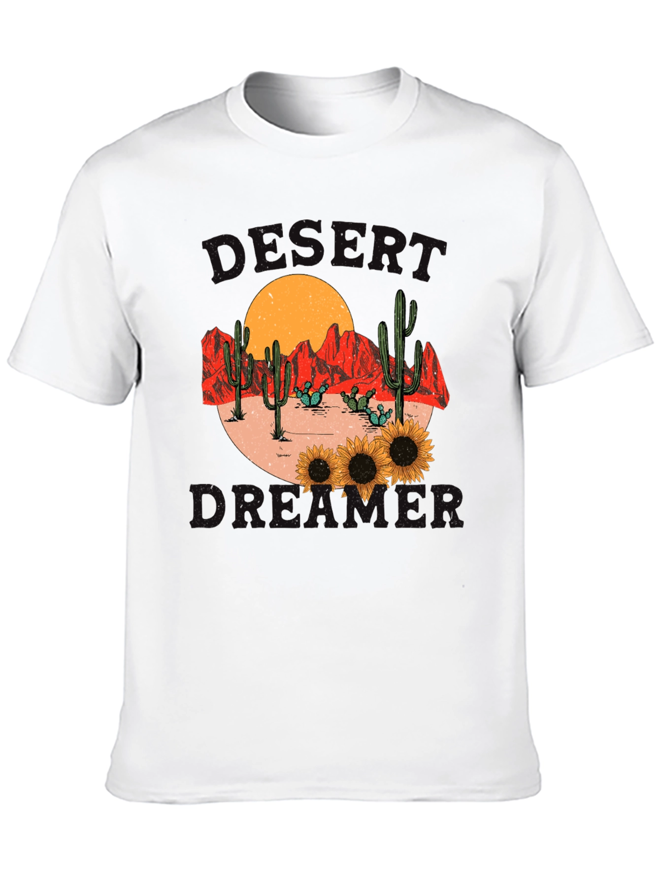 Desert Dreamer Graphic Tee