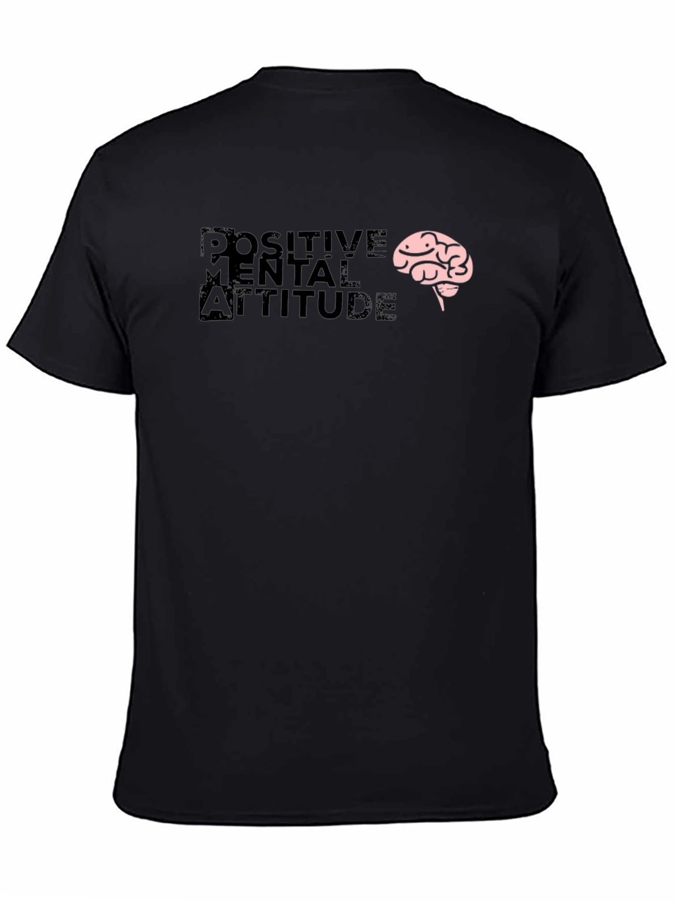 Positive Mental Attitude Graphic Tee