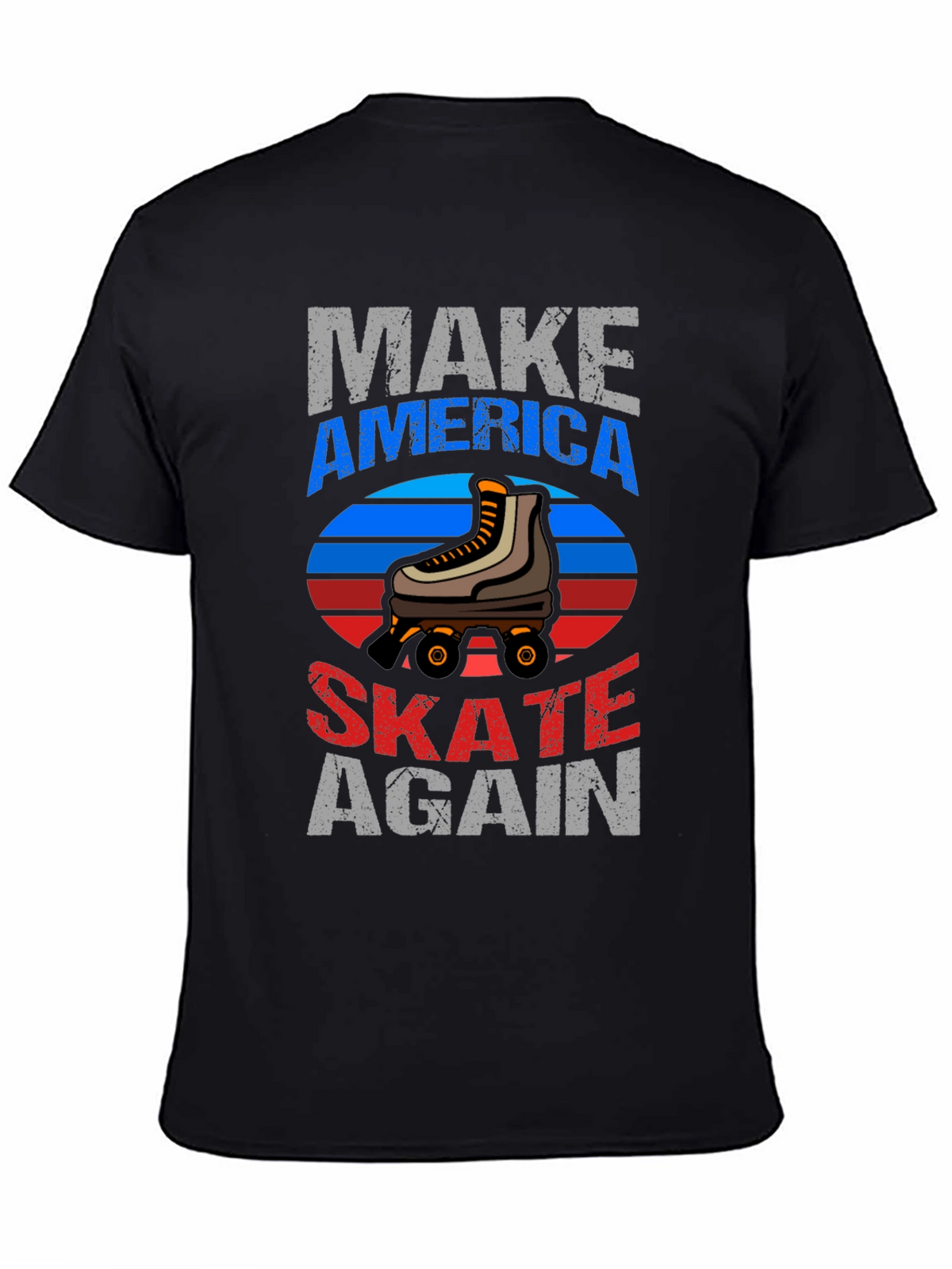 Make America Skate Again Graphic T-Shirt