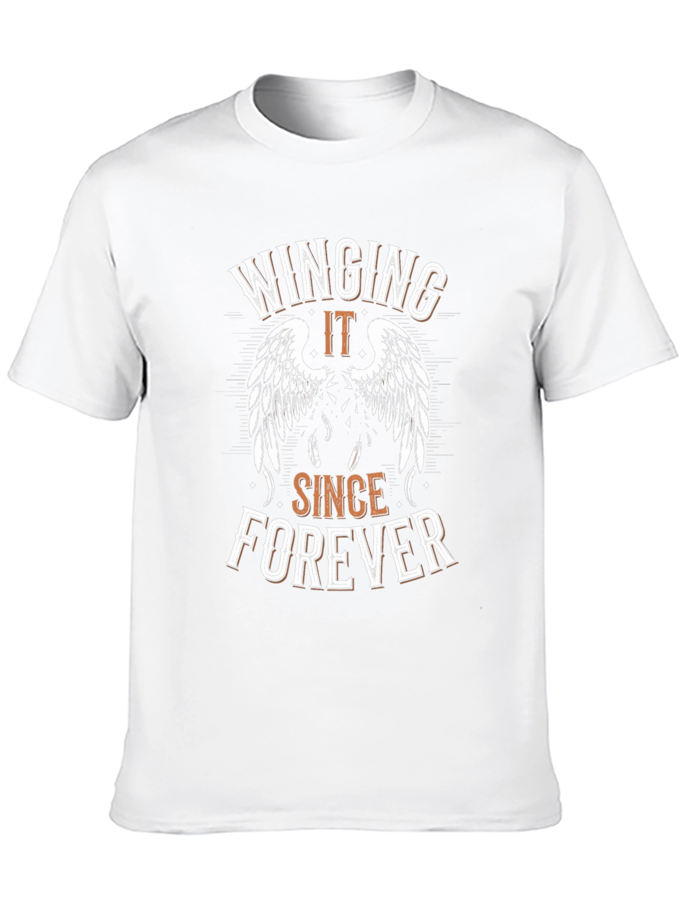 Winging It Forever Graphic Tee