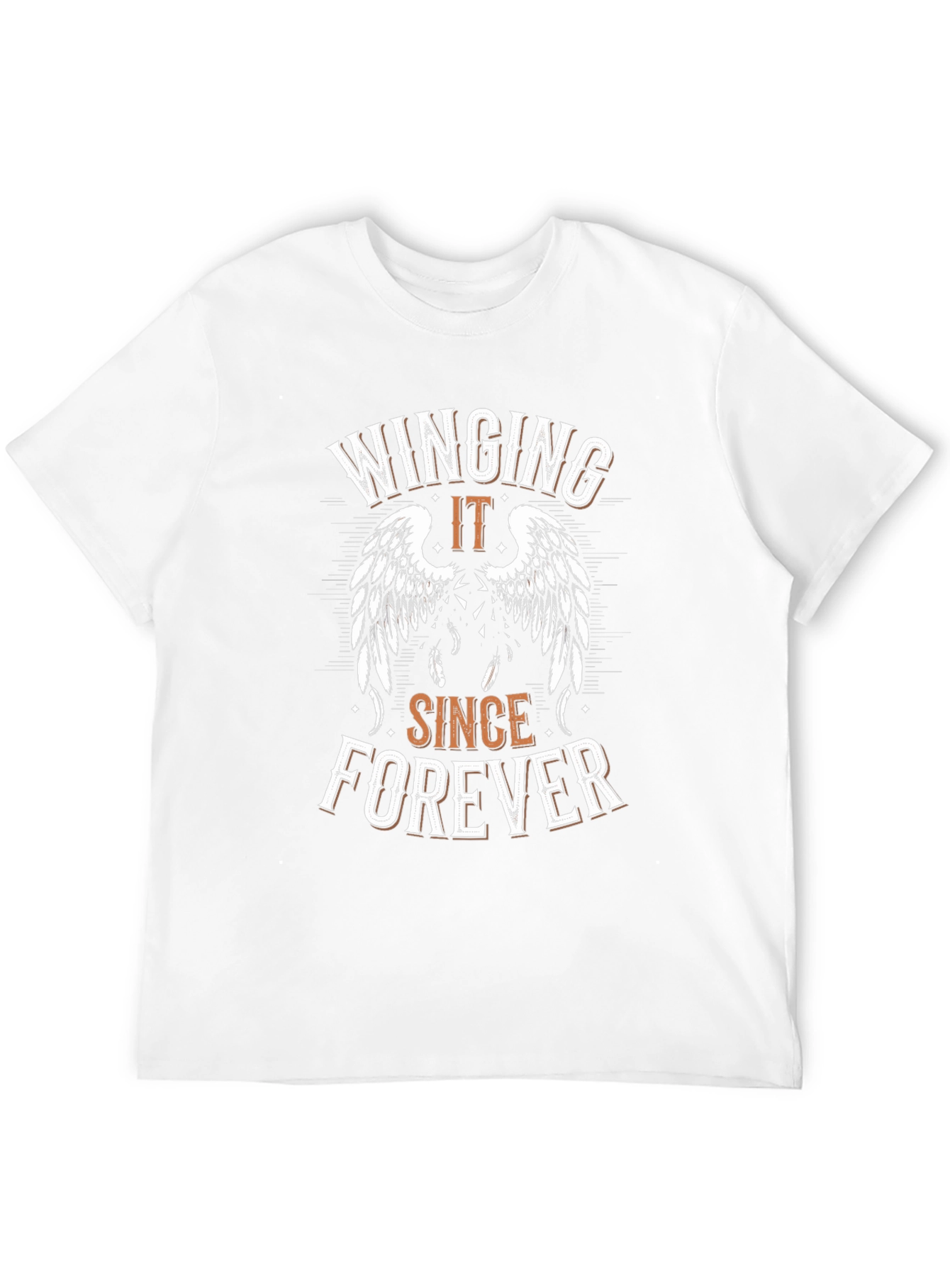 Winging It Forever Graphic Tee