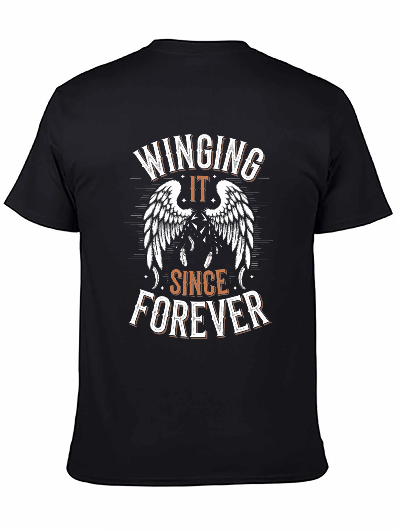 Winging It Forever Graphic Tee