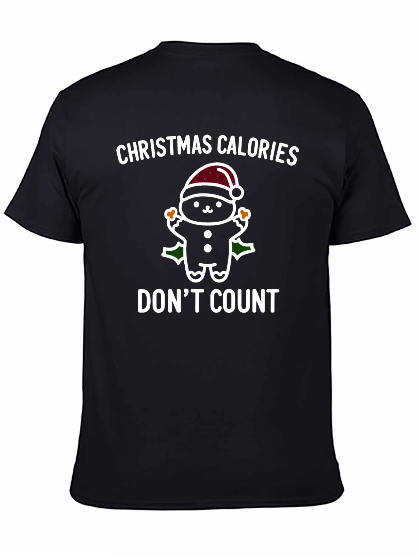 Christmas Calories Dont Count T-Shirt