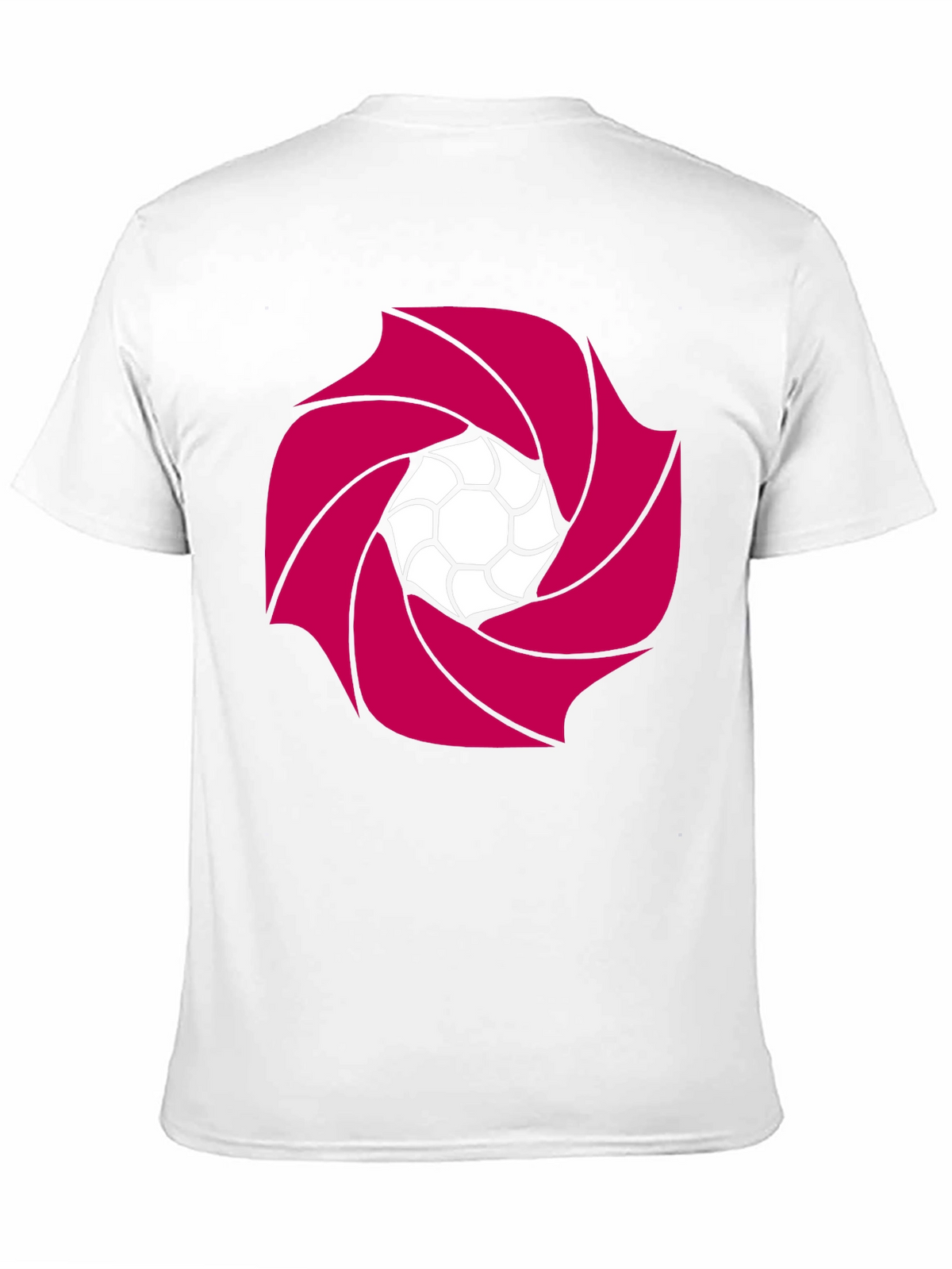 Modern Floral Graphic Tee - Stylish Casual Wear