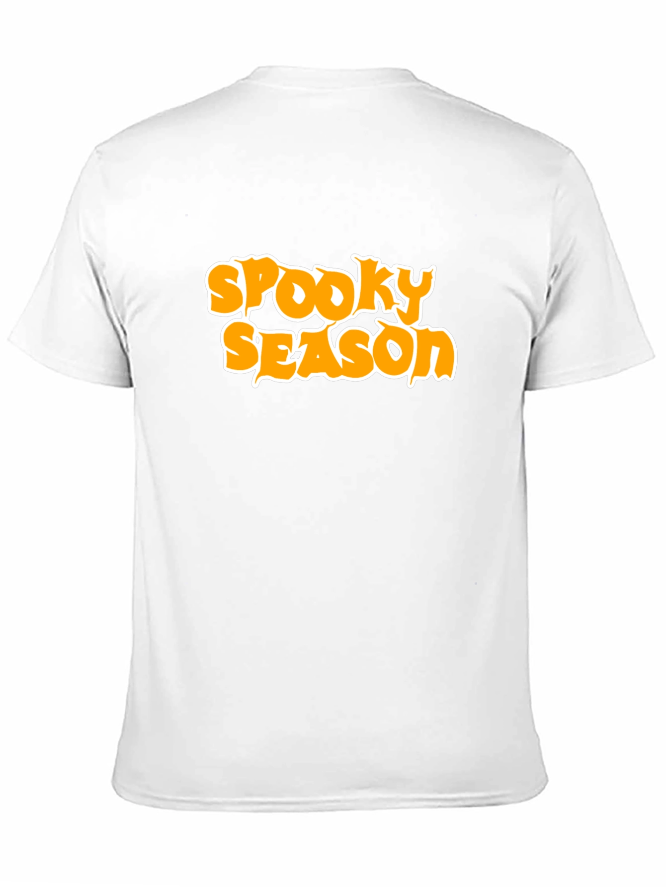 Spooky Season Graphic Tee - Halloween Apparel
