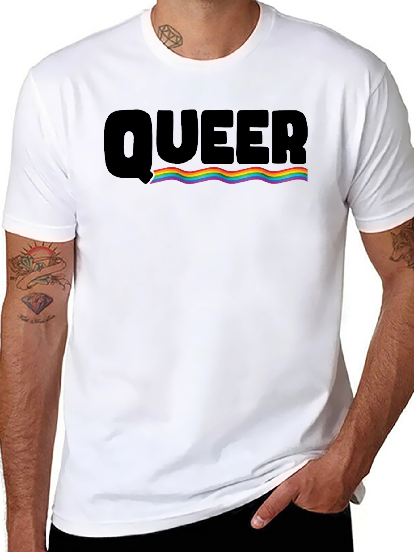 Queer Pride T-Shirt