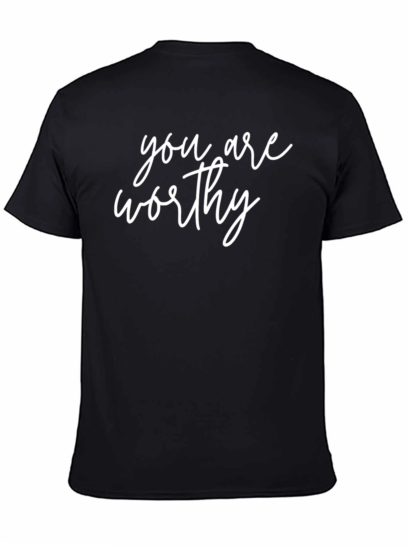 You Are Worthy Graphic Tee