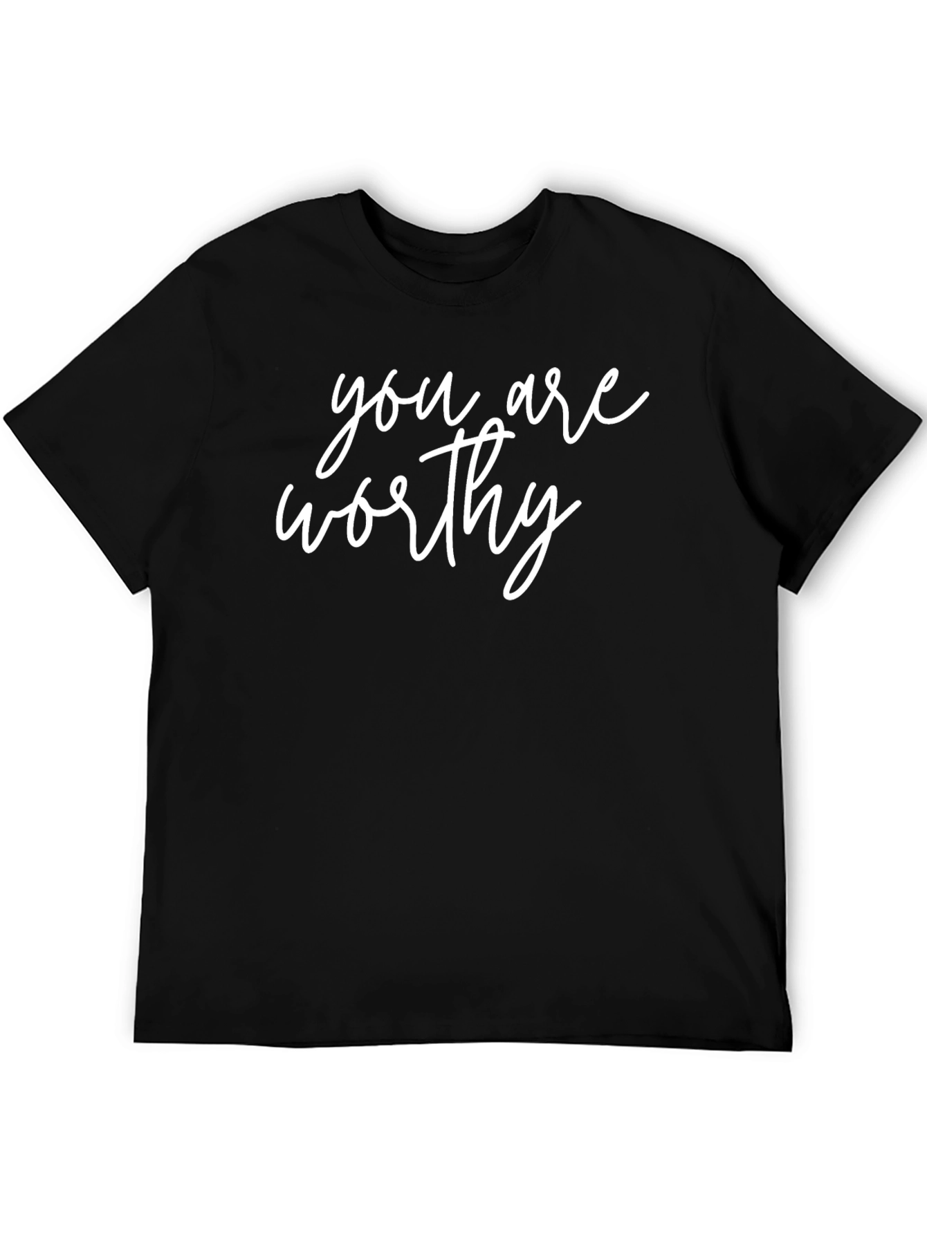 You Are Worthy Graphic Tee