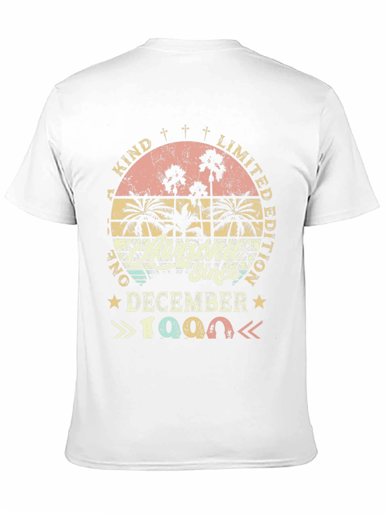 Awesome Since December 1999 T-Shirt
