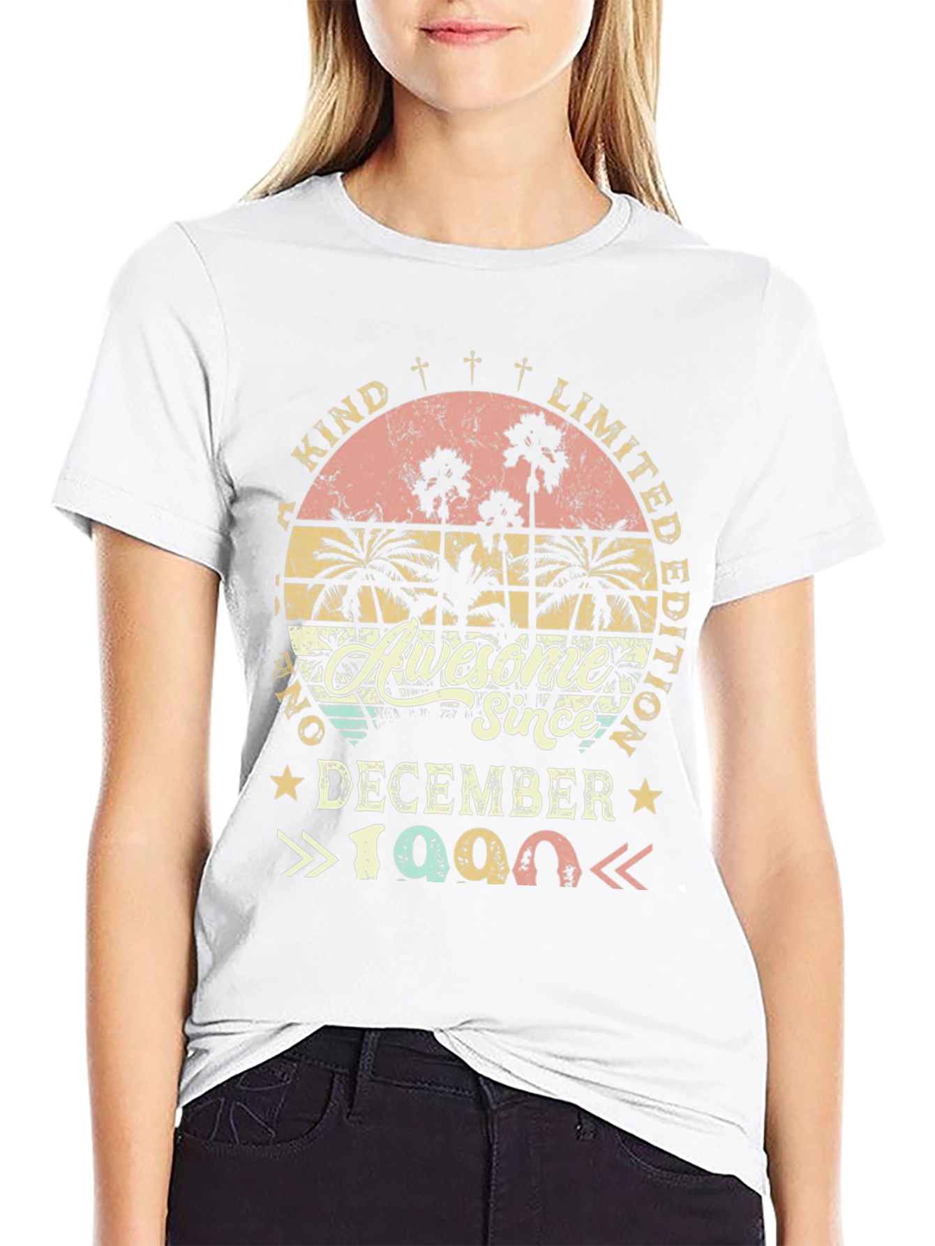 Awesome Since December 1999 T-Shirt