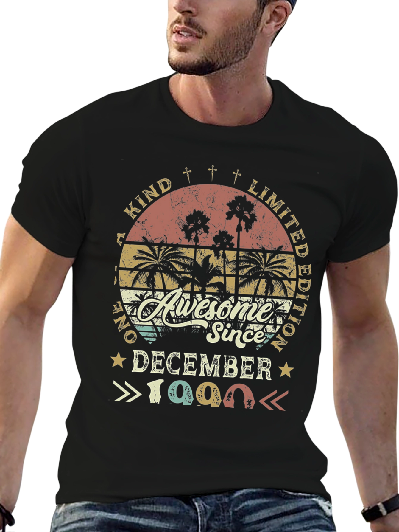 Awesome Since December 1999 T-Shirt
