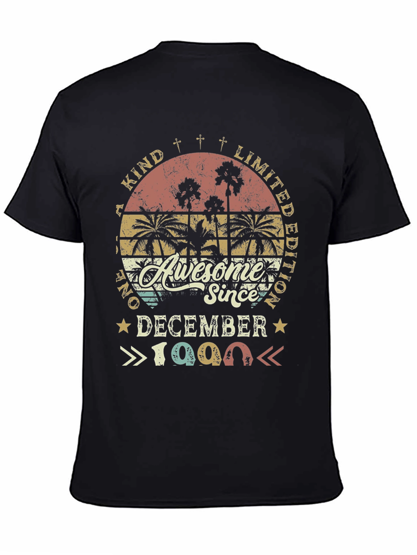 Awesome Since December 1999 T-Shirt