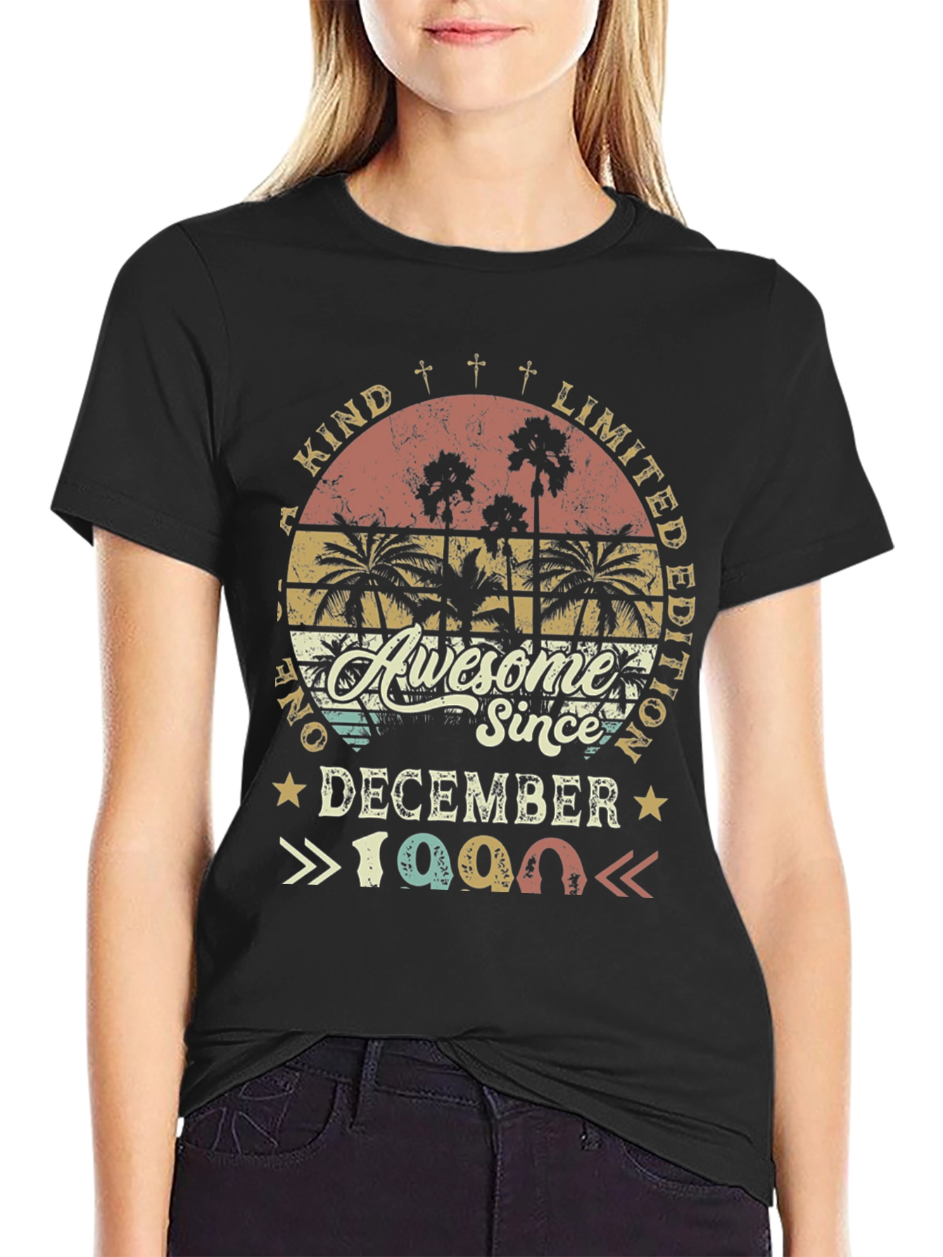 Awesome Since December 1999 T-Shirt