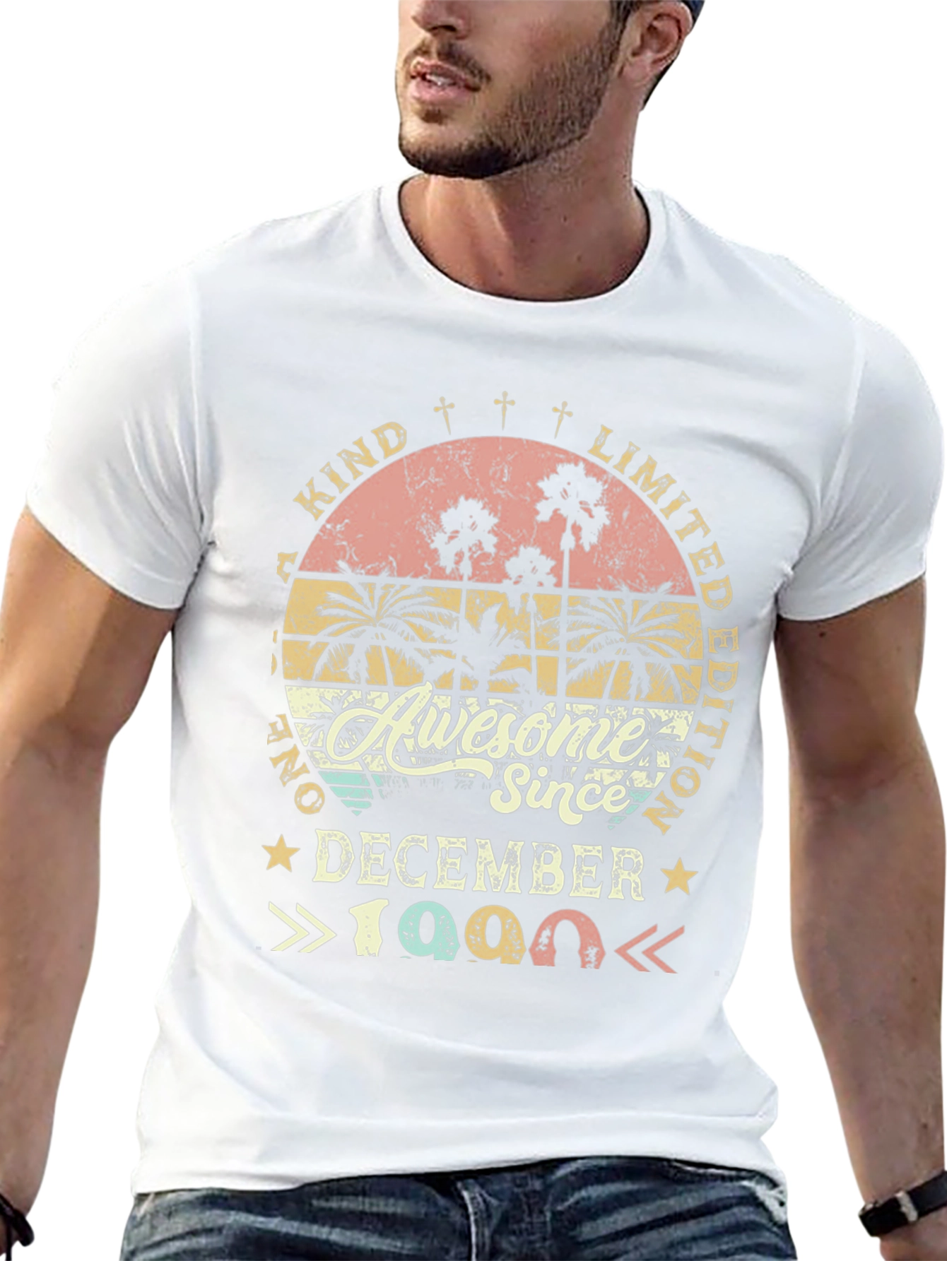 Awesome Since December 1999 T-Shirt