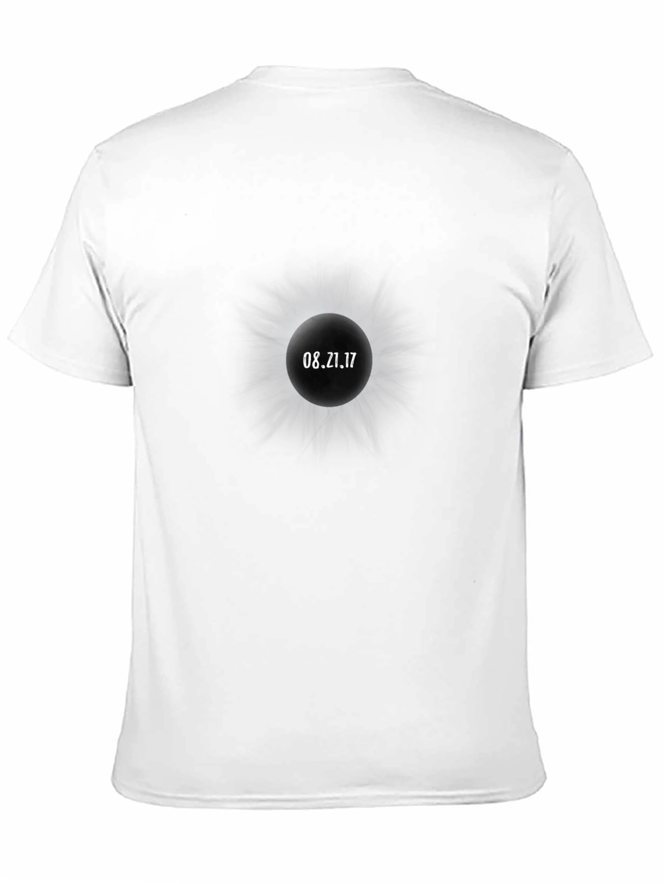 Eclipse 08.21.17 Black T-Shirt