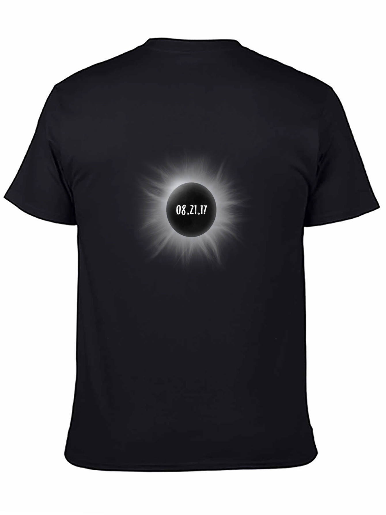 Eclipse 08.21.17 Black T-Shirt