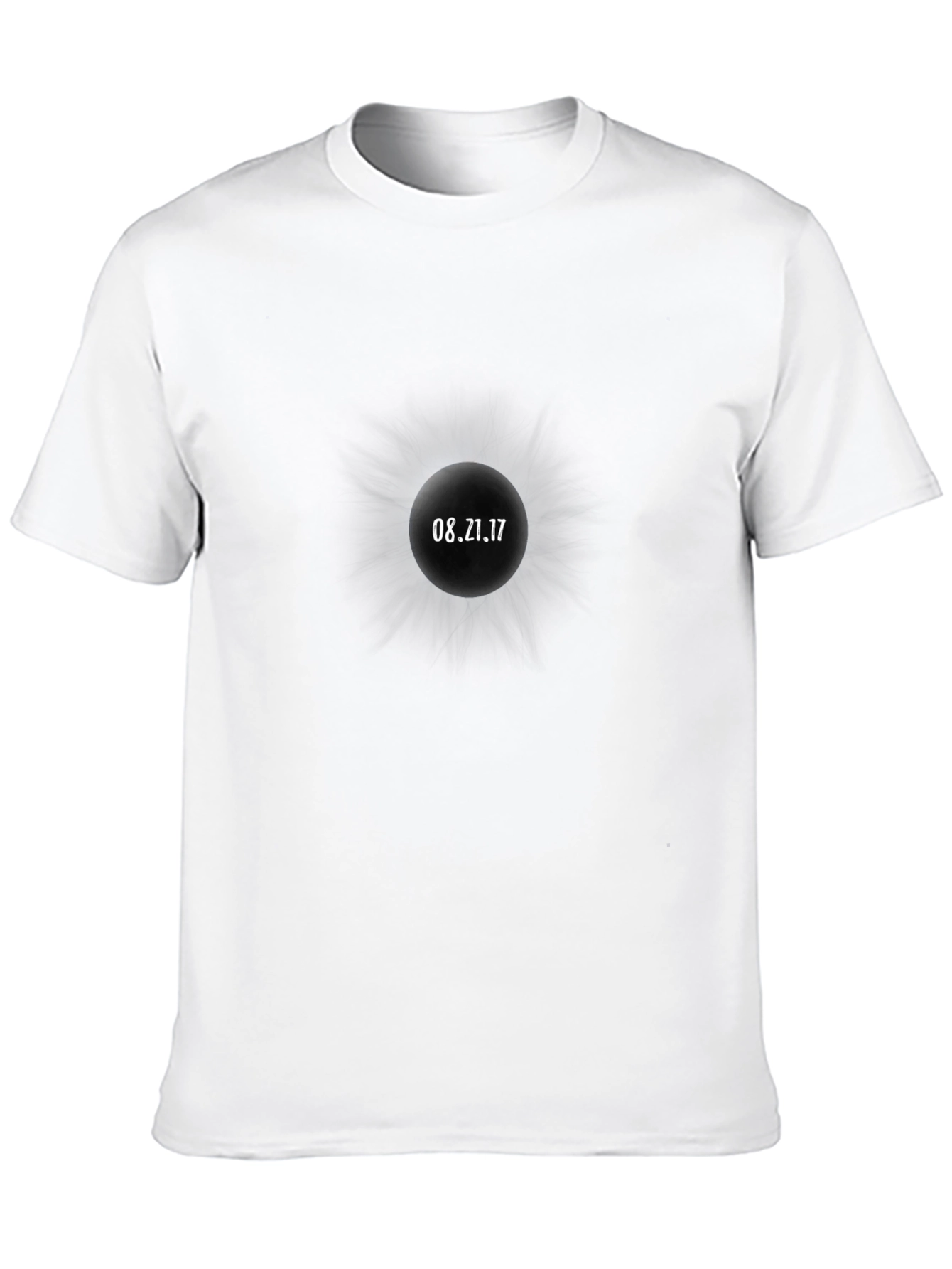 Eclipse 08.21.17 Black T-Shirt