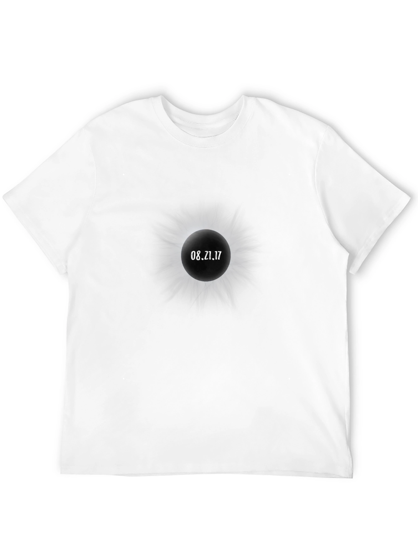Eclipse 08.21.17 Black T-Shirt