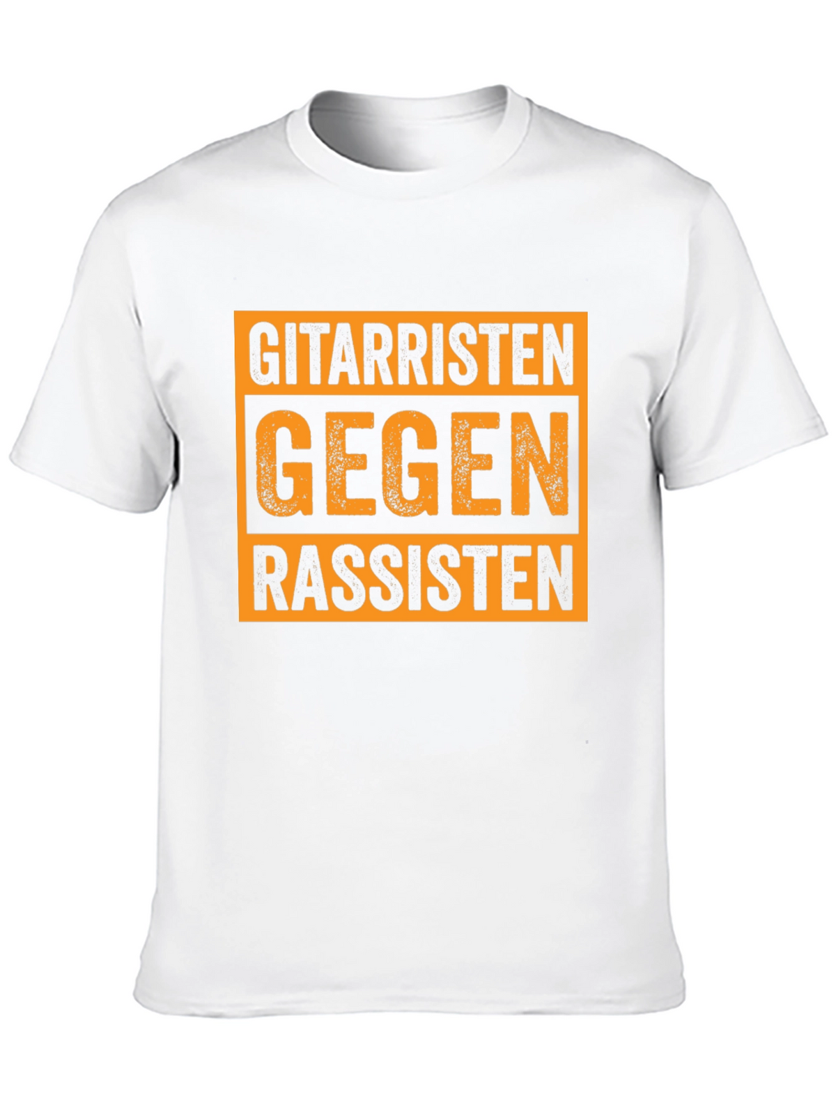 Guitarristen Gegen Rassisten Graphic Tee