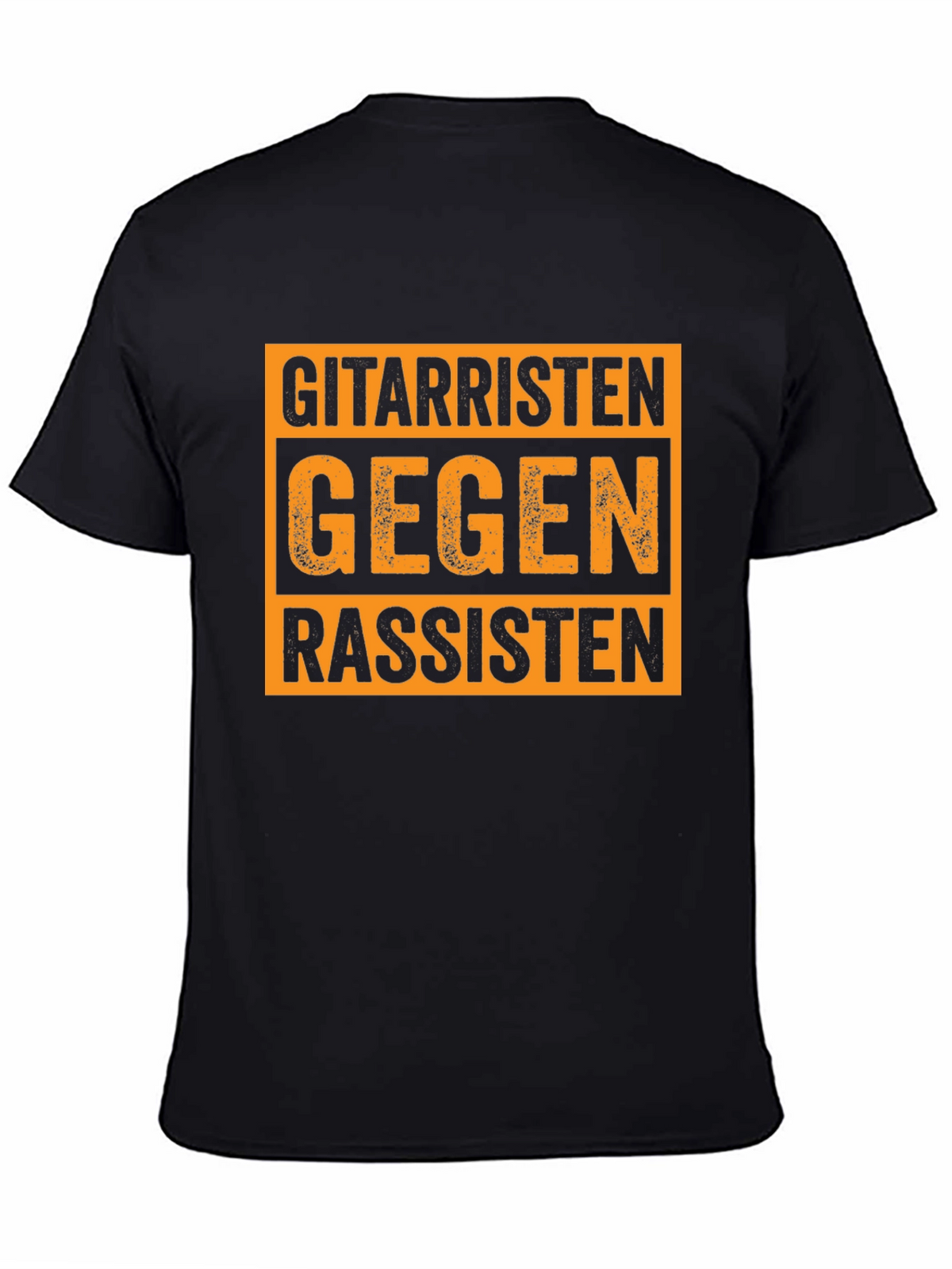 Guitarristen Gegen Rassisten Graphic Tee