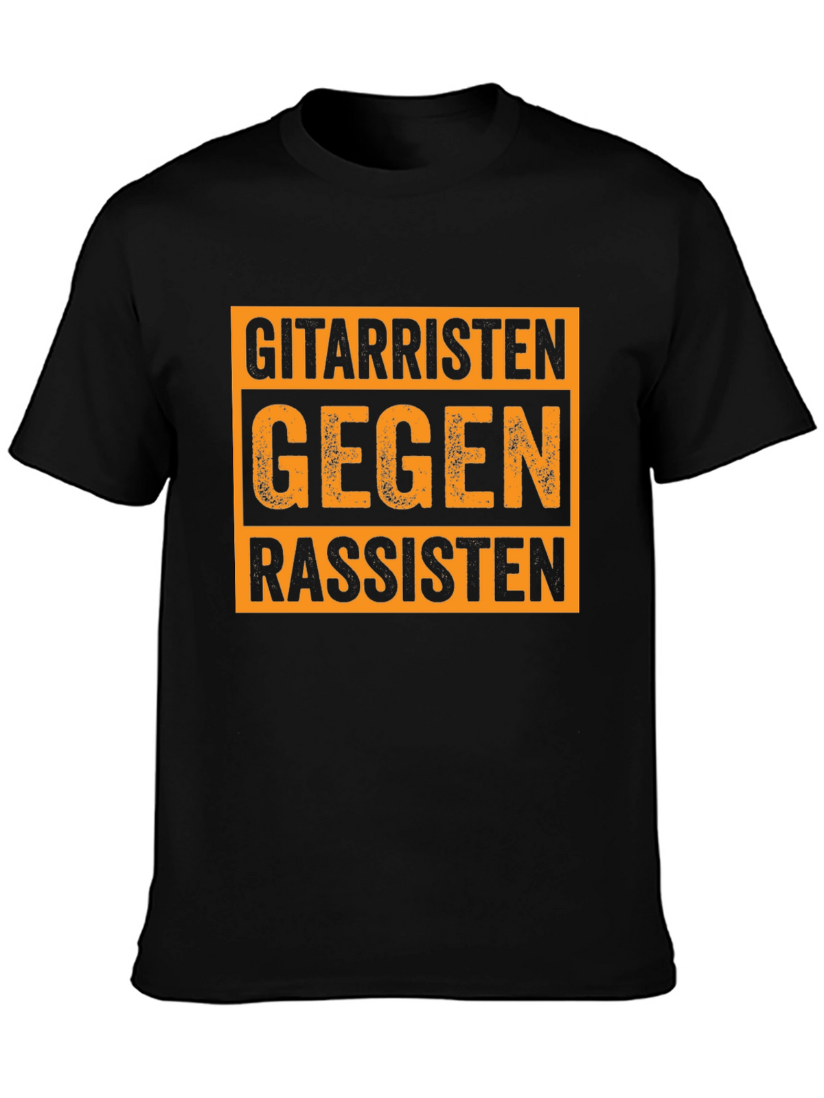 Guitarristen Gegen Rassisten Graphic Tee