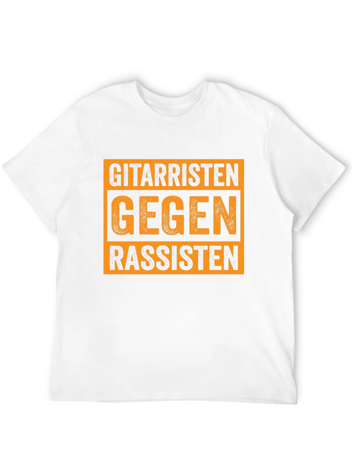 Guitarristen Gegen Rassisten Graphic Tee