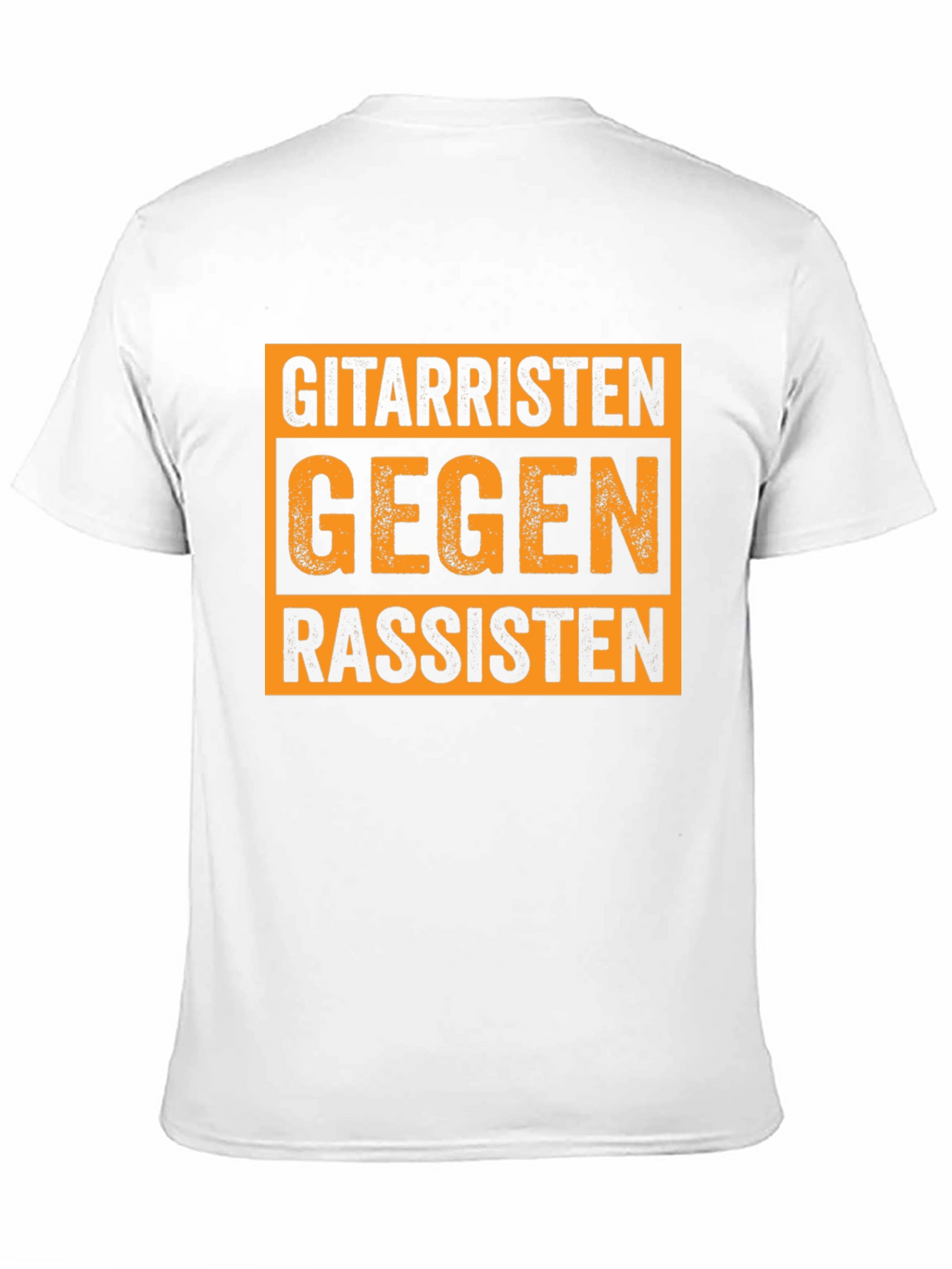 Guitarristen Gegen Rassisten Graphic Tee