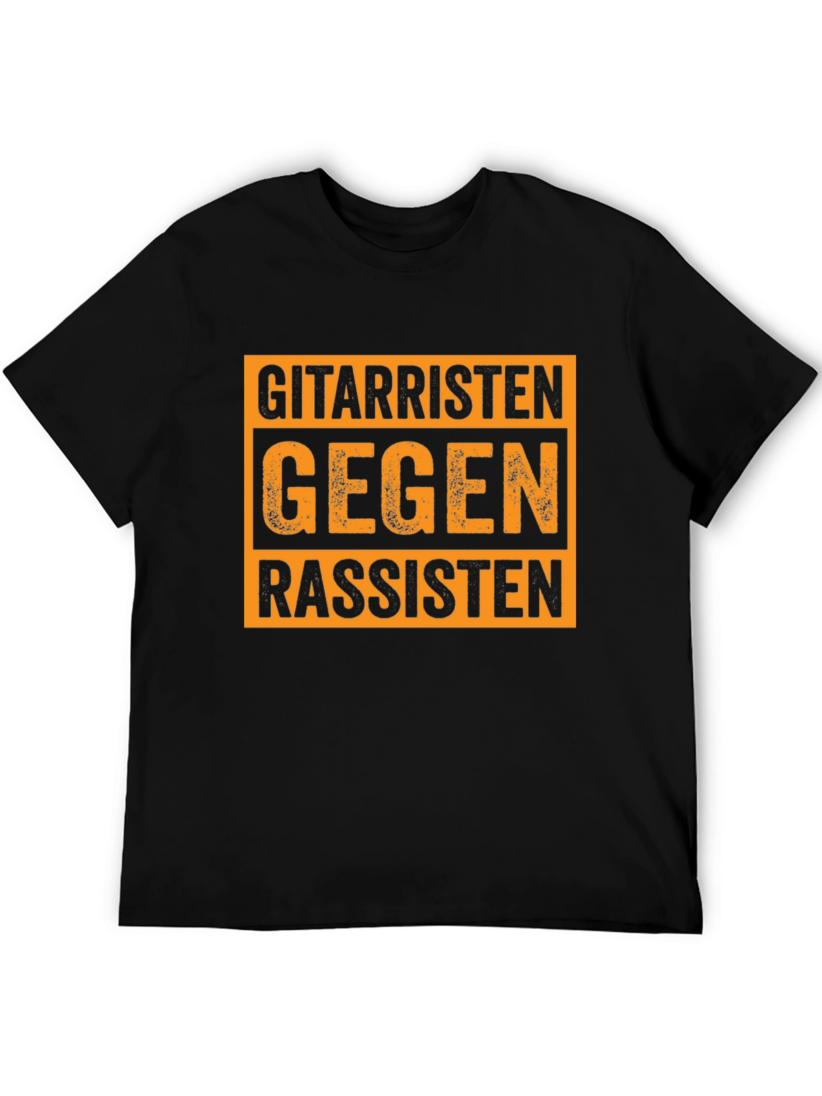 Guitarristen Gegen Rassisten Graphic Tee