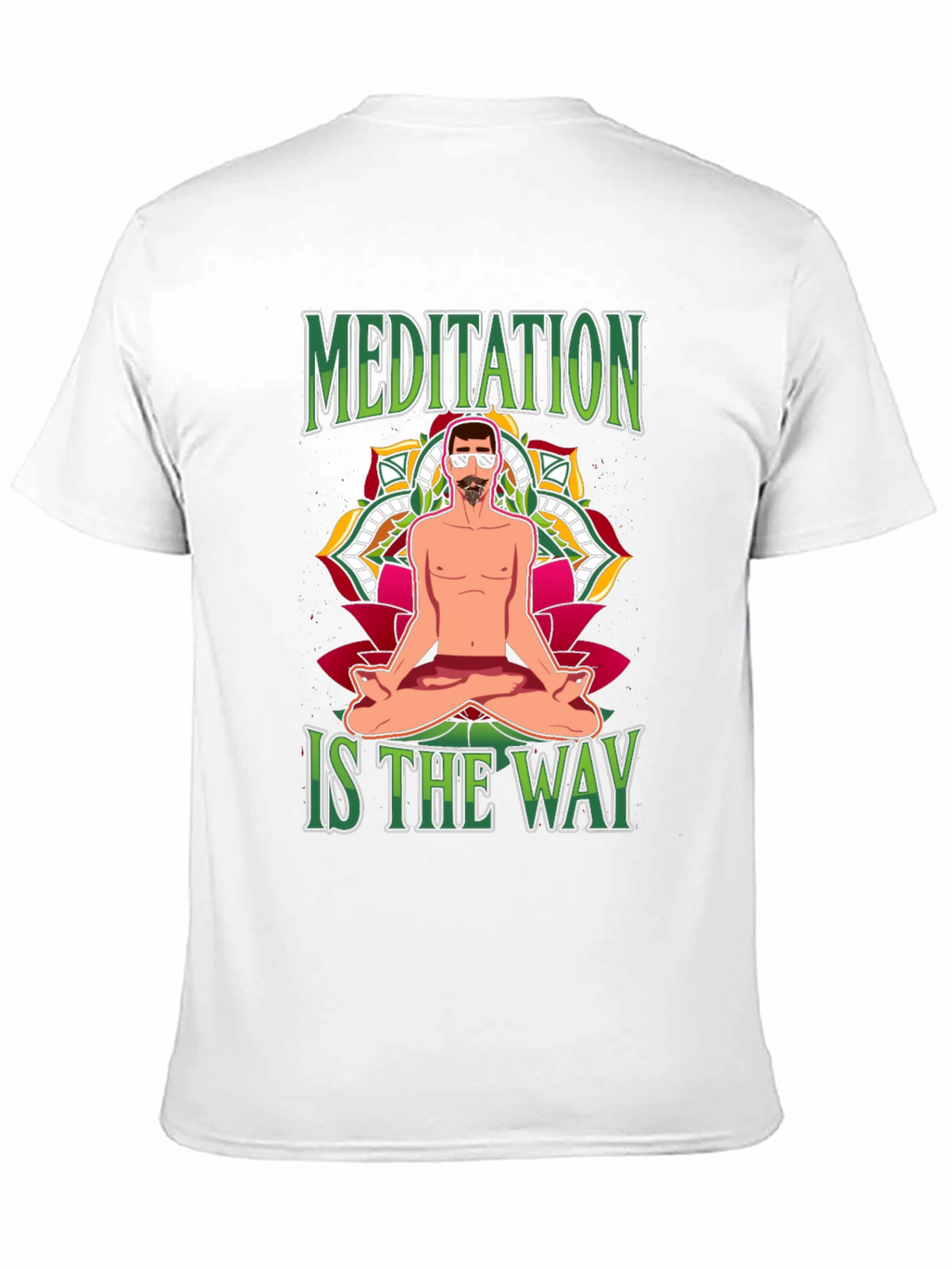 Meditation is the Way T-Shirt