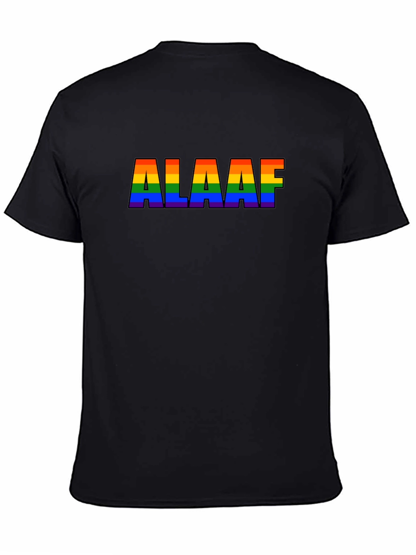 Rainbow ALA AF T-Shirt