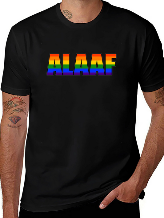 Rainbow ALA AF T-Shirt