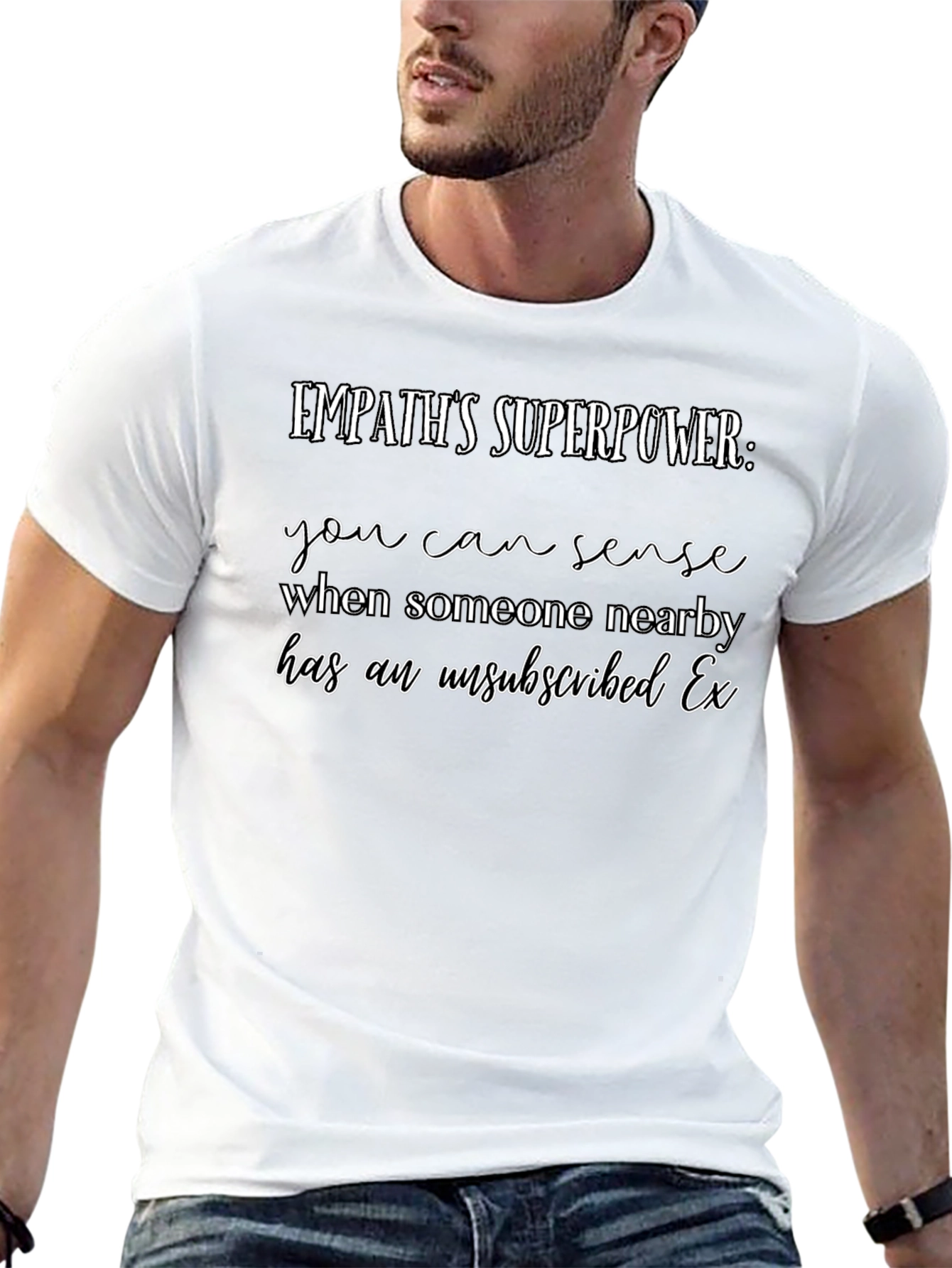 Empaths Superpower T-Shirt