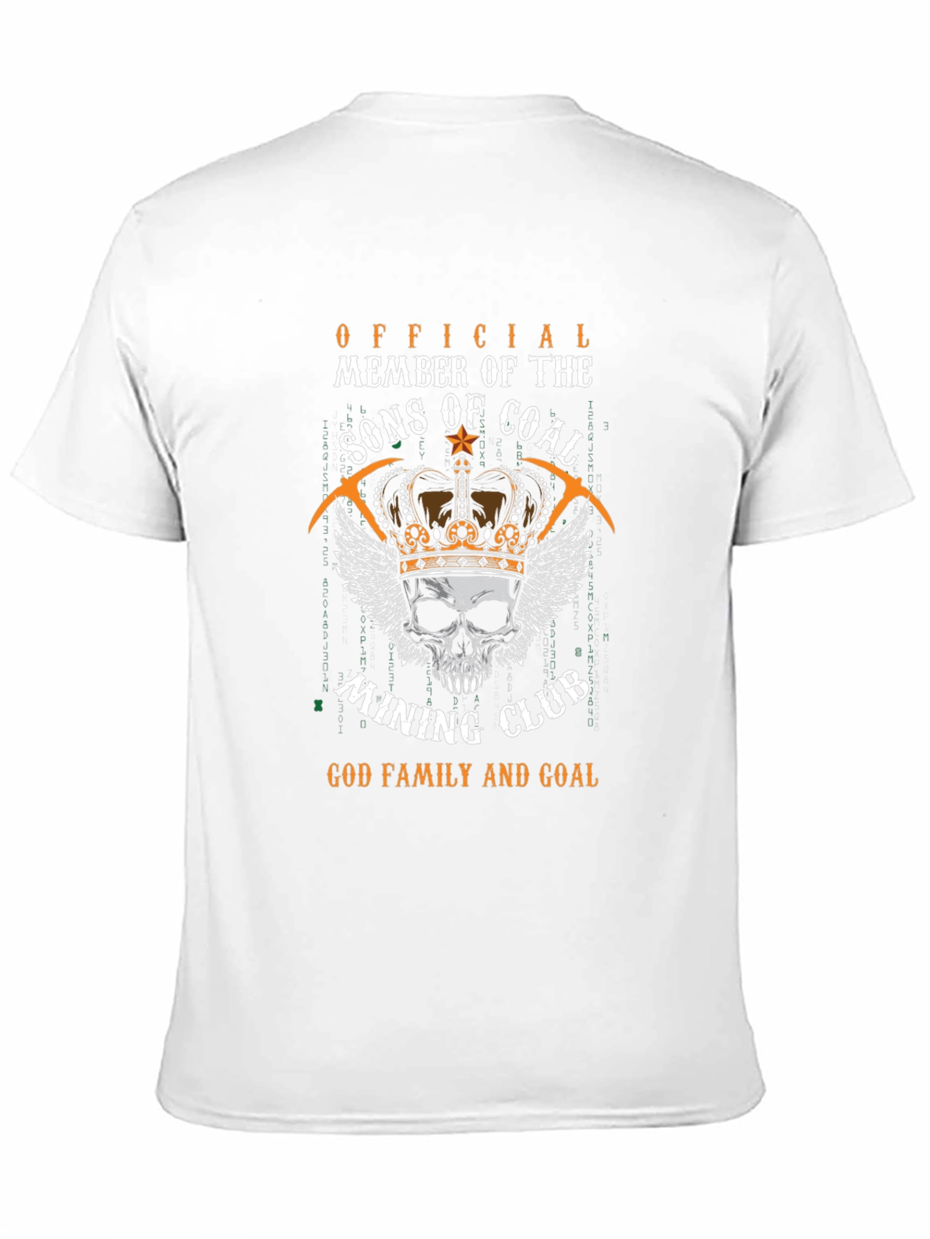 Sons of Coal Mining Club T-Shirt