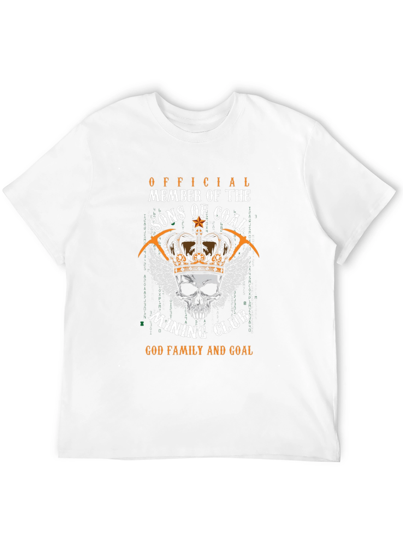 Sons of Coal Mining Club T-Shirt