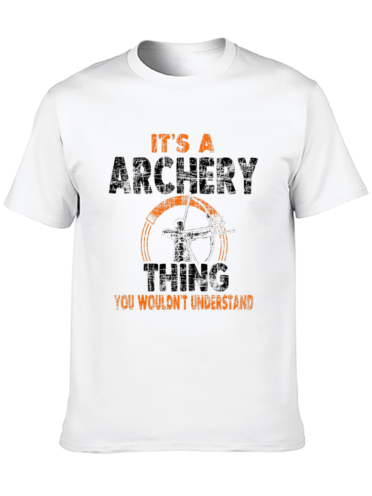 Archery Thing T-Shirt: Archer Gift