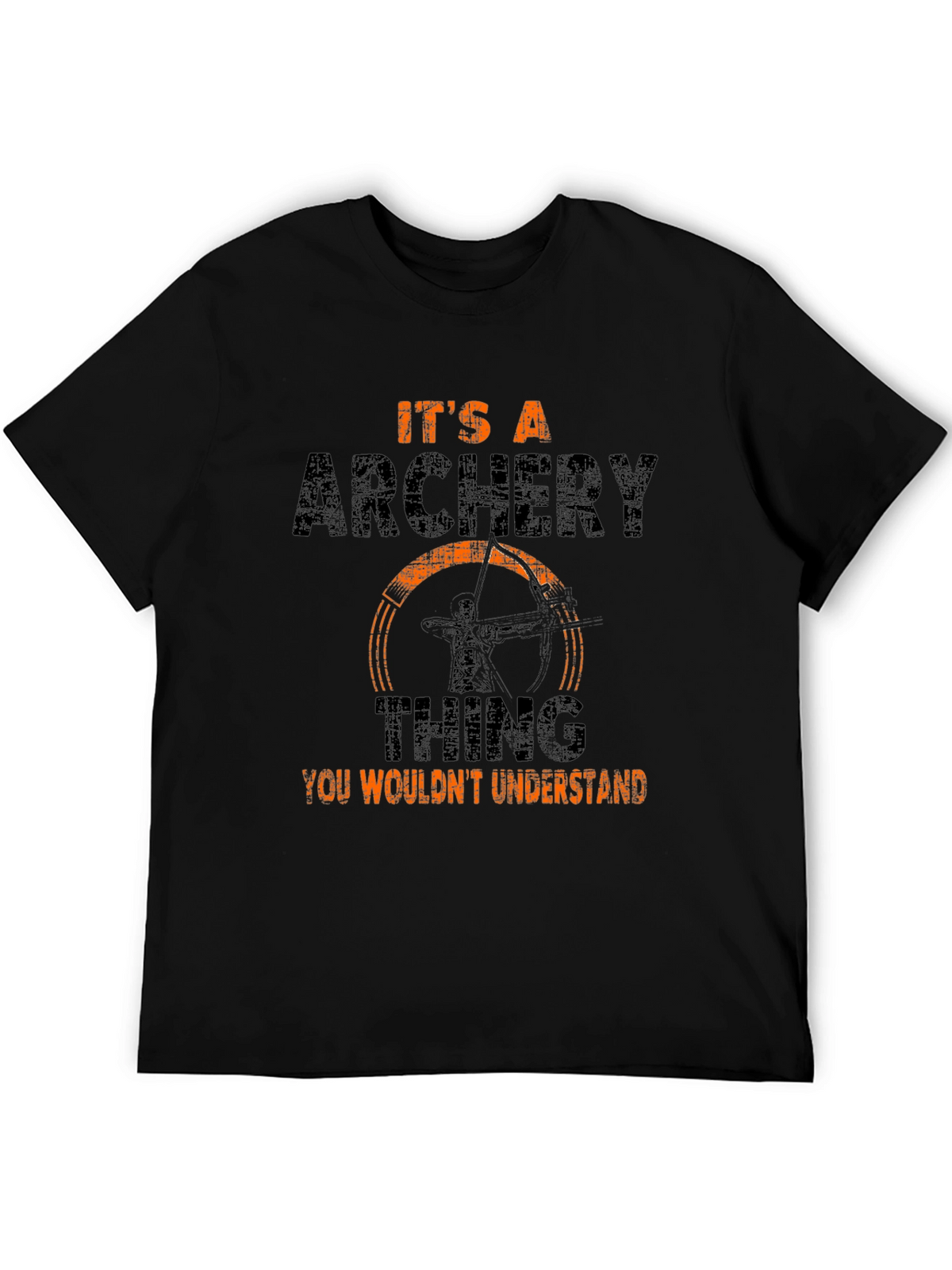 Archery Thing T-Shirt: Archer Gift